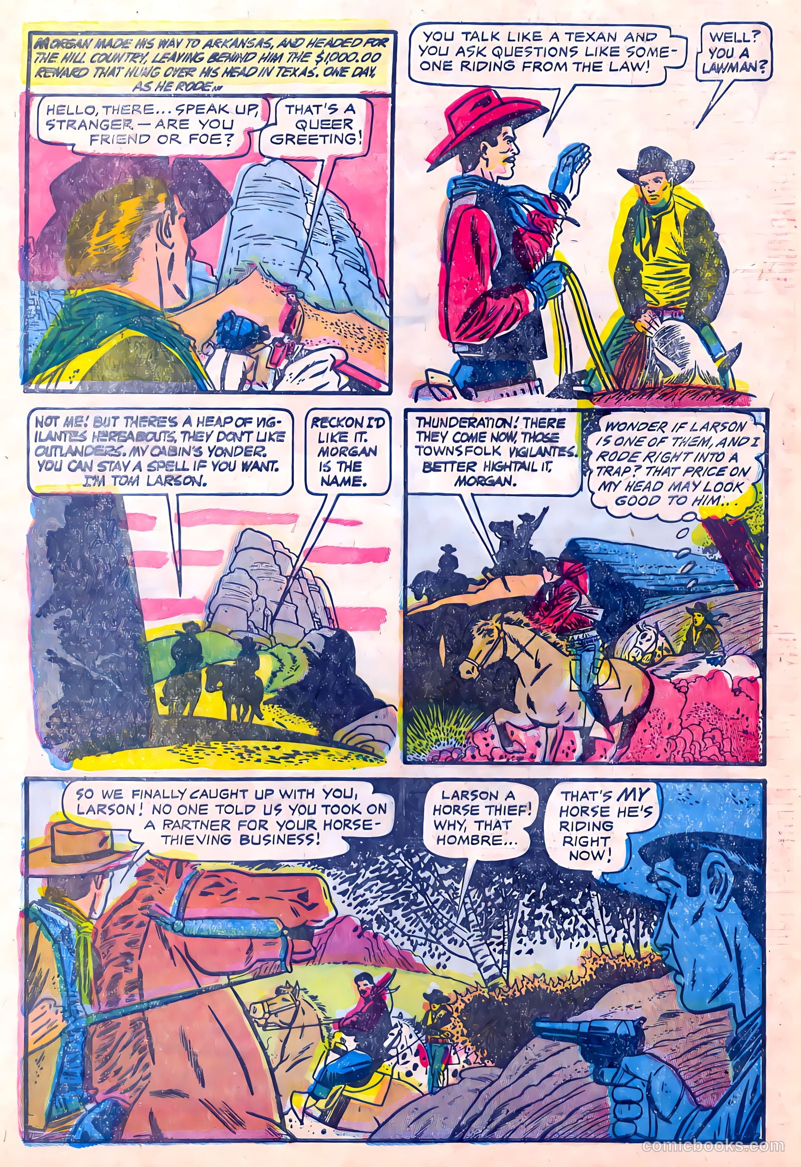 Apache Trail #2 — page 28 of 36