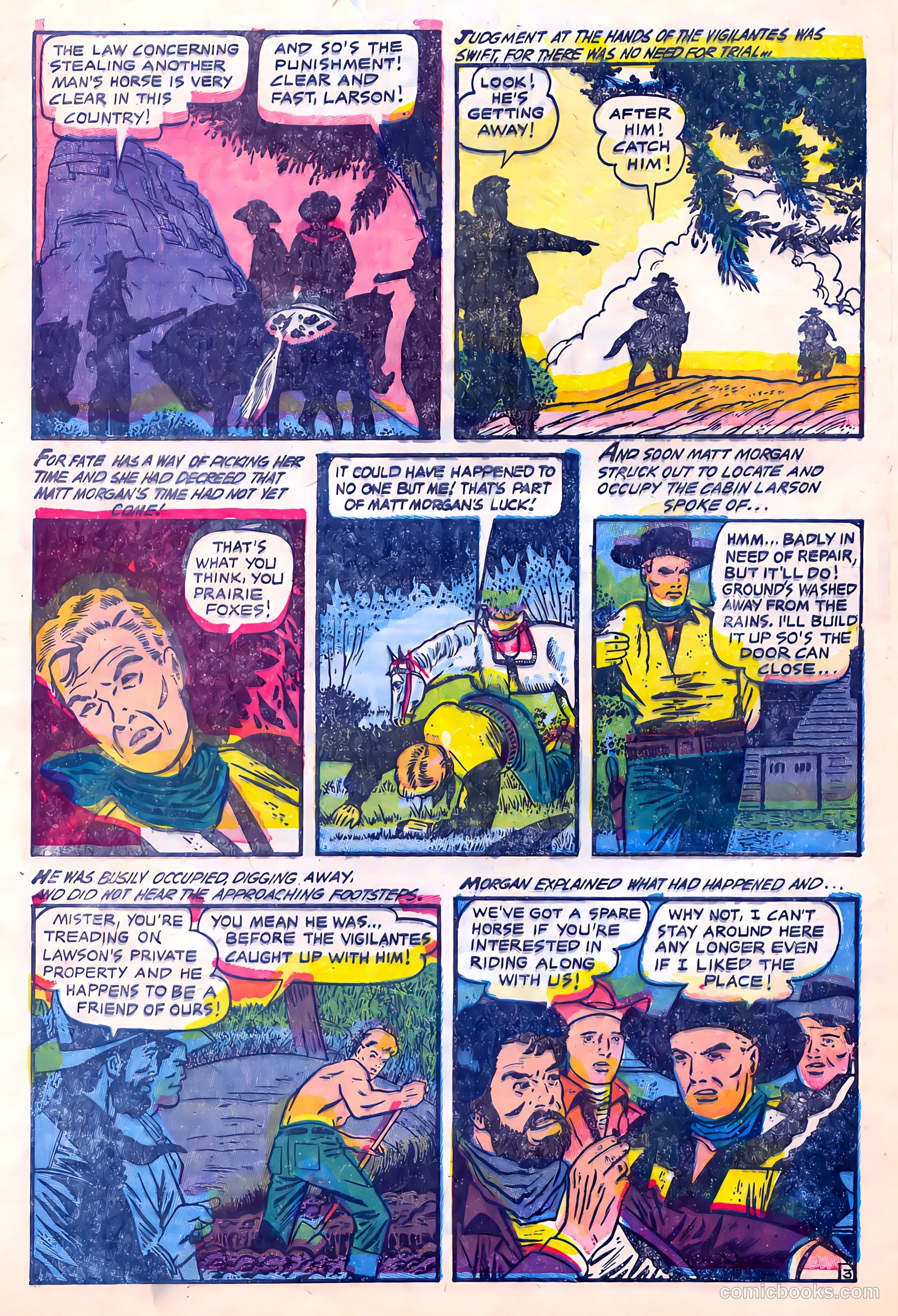 Apache Trail #2 — page 30 of 36