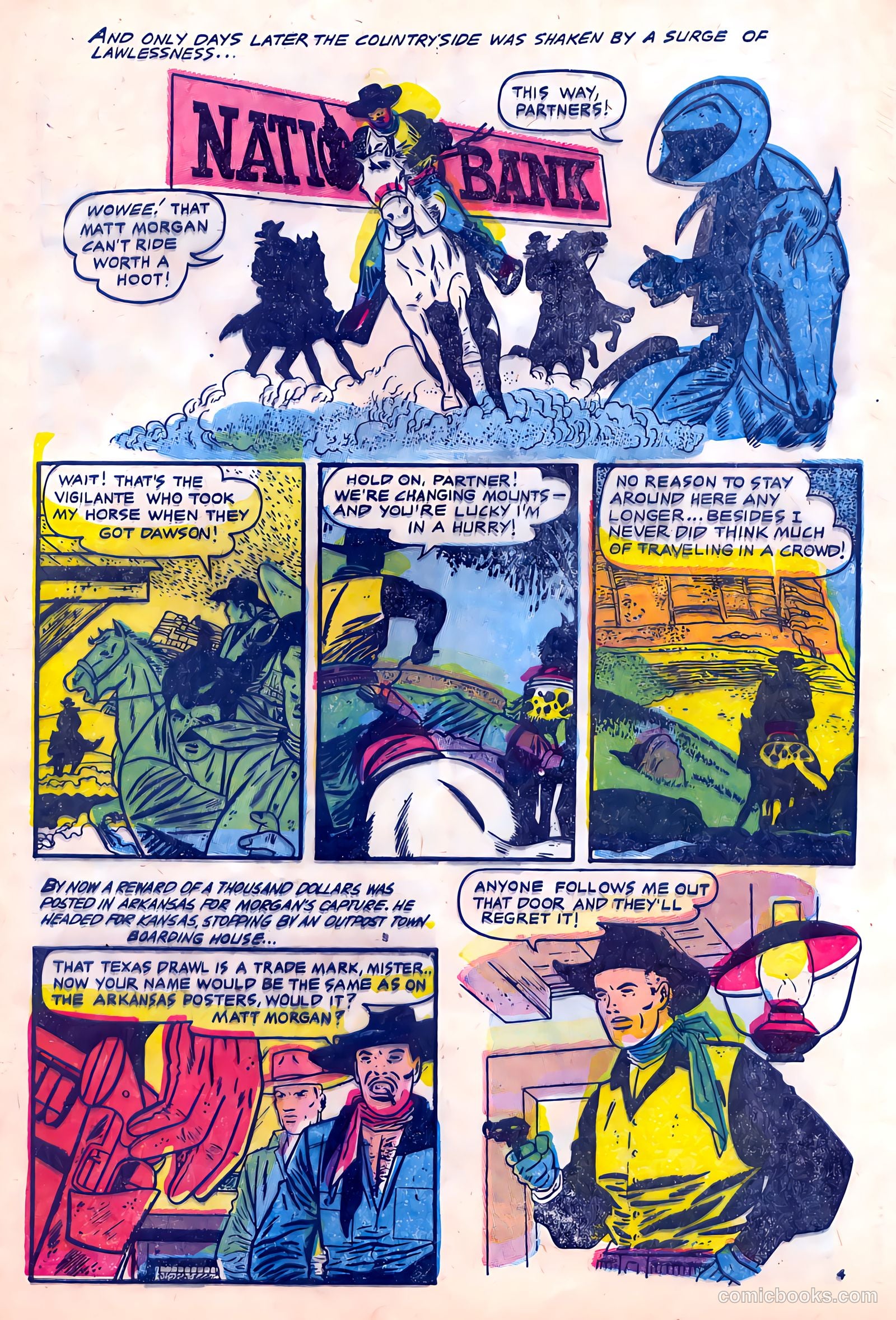 Apache Trail #2 — page 31 of 36