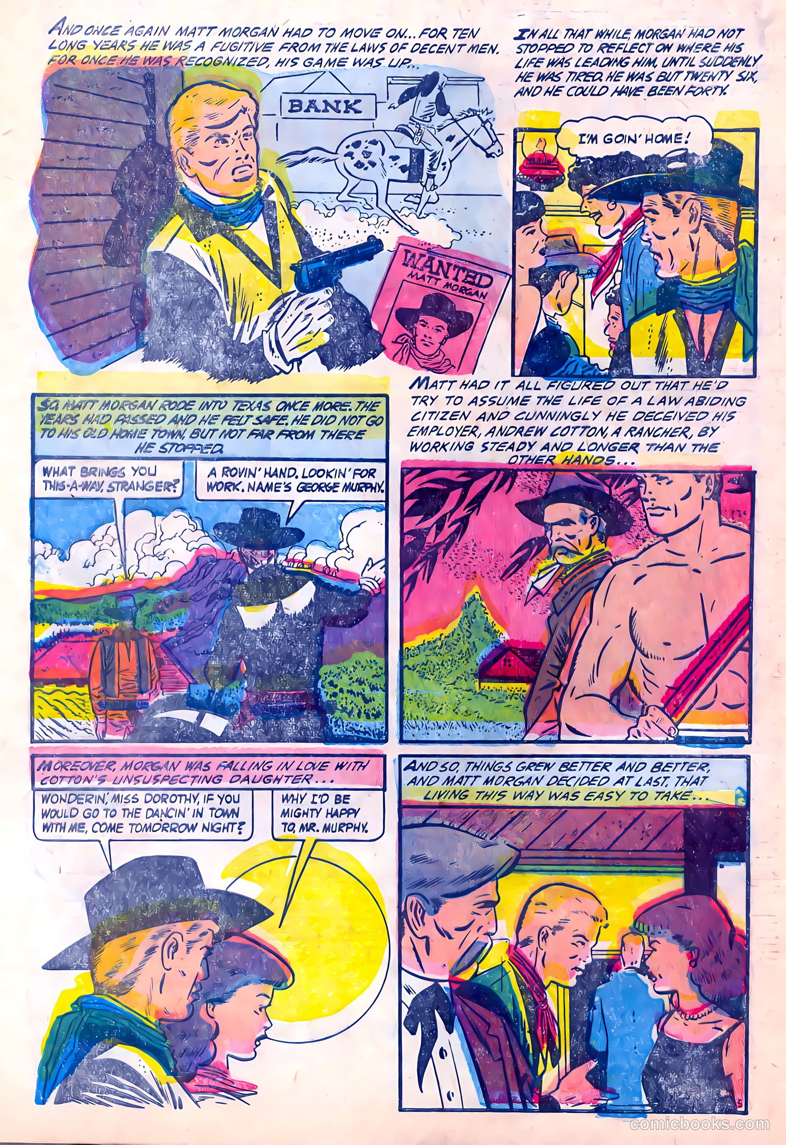 Apache Trail #2 — page 32 of 36