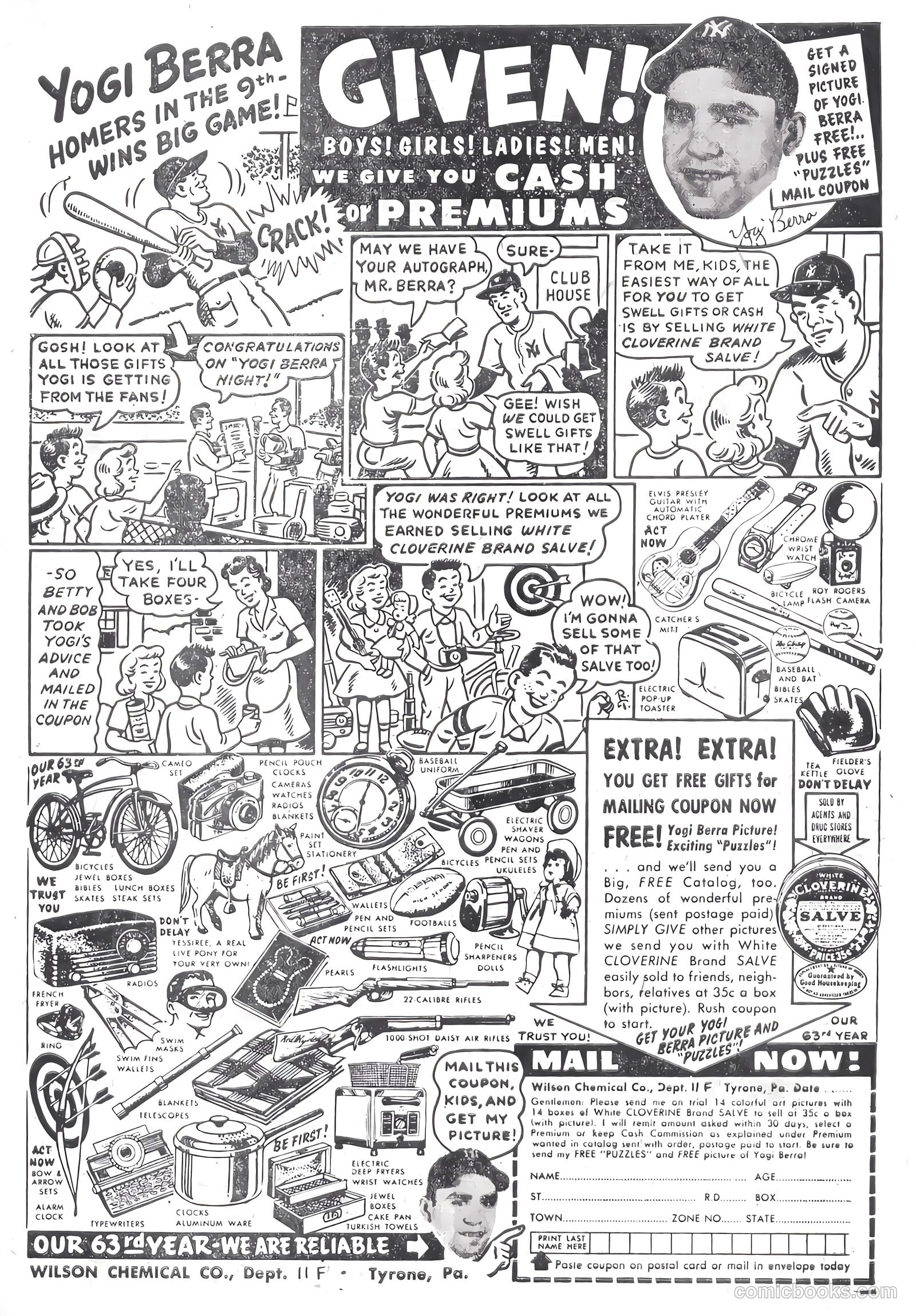 Apache Trail #2 — page 33 of 36