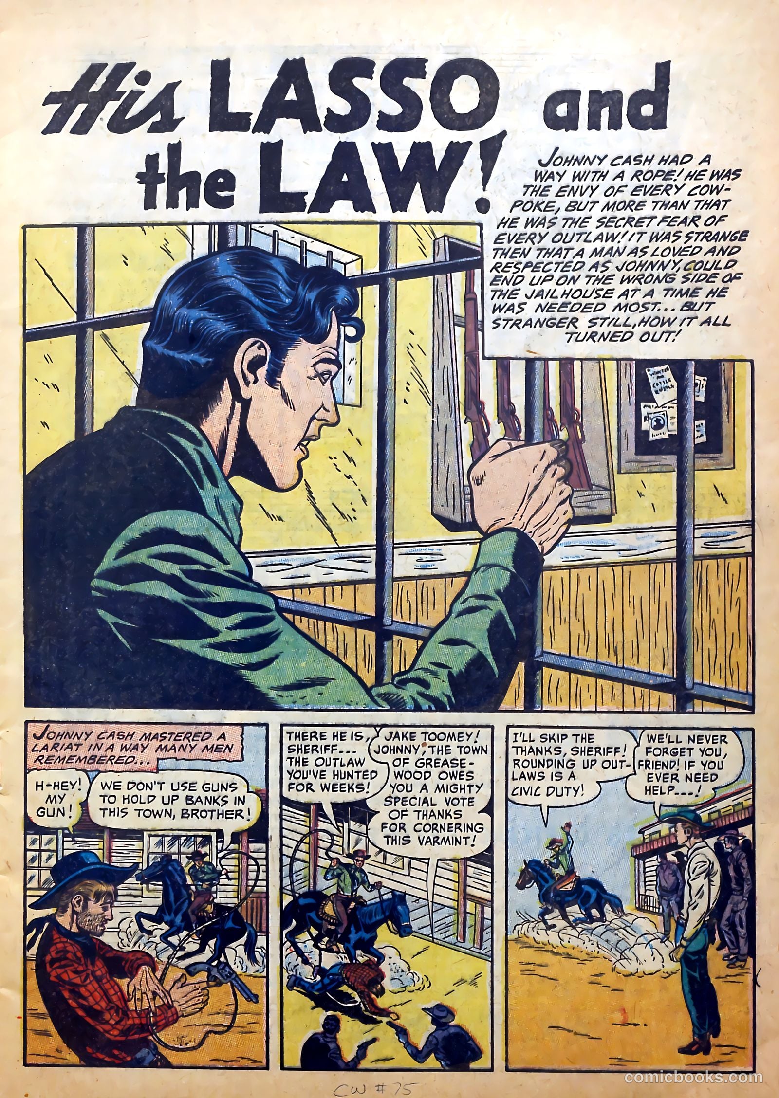 Apache Trail #3 — page 3 of 36