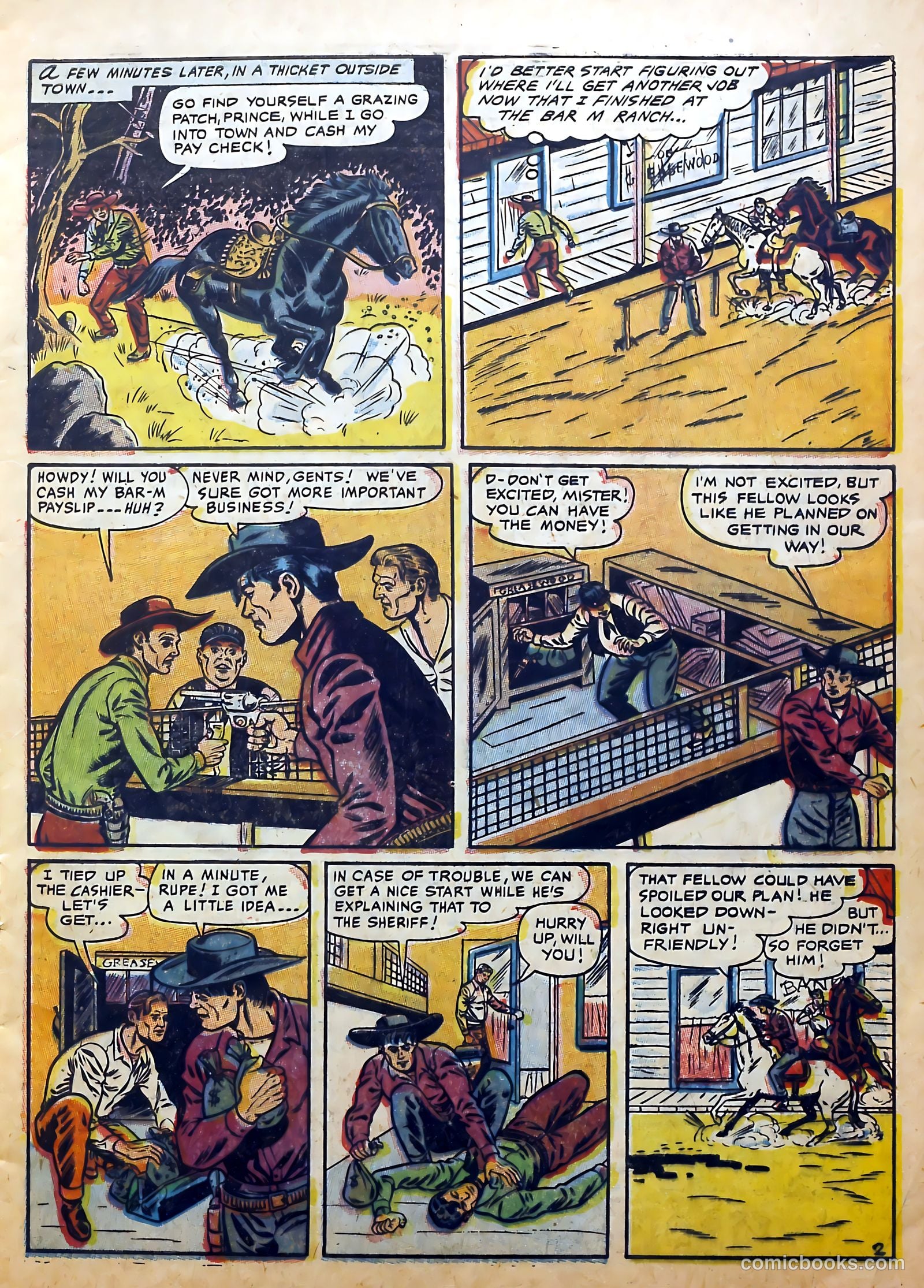 Apache Trail #3 — page 5 of 36