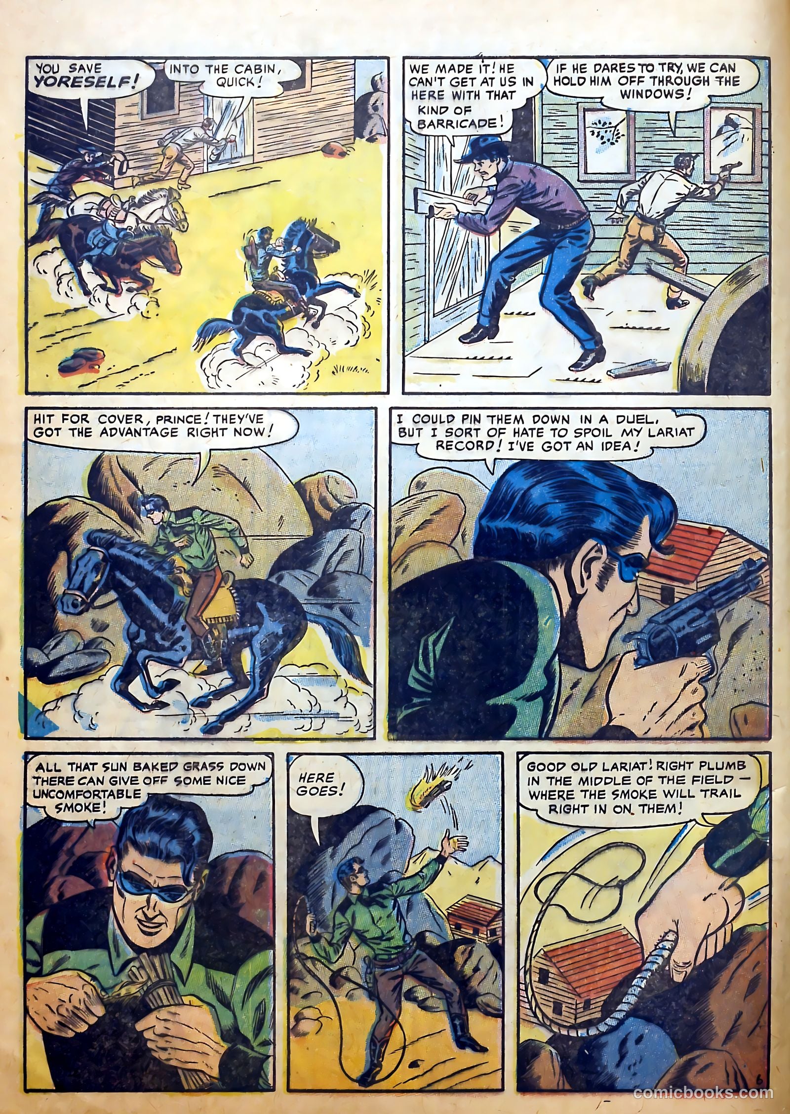 Apache Trail #3 — page 10 of 36