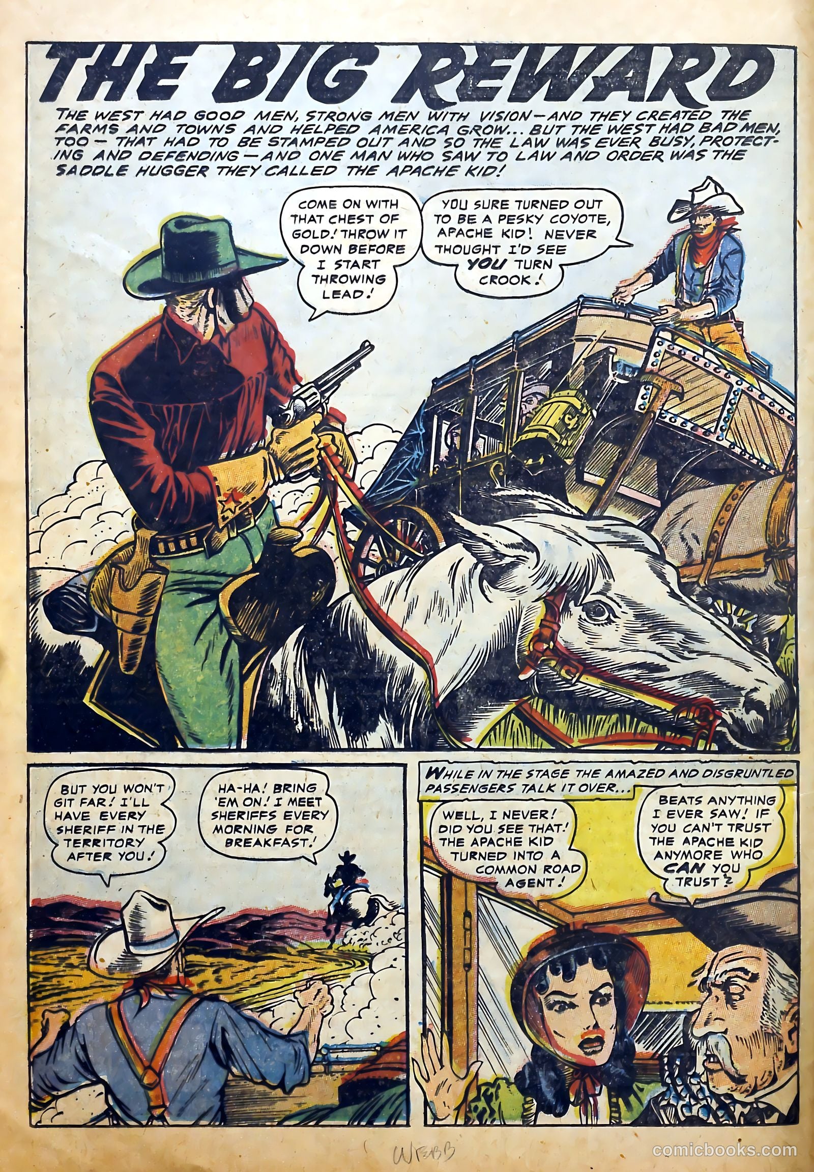Apache Trail #3 — page 12 of 36