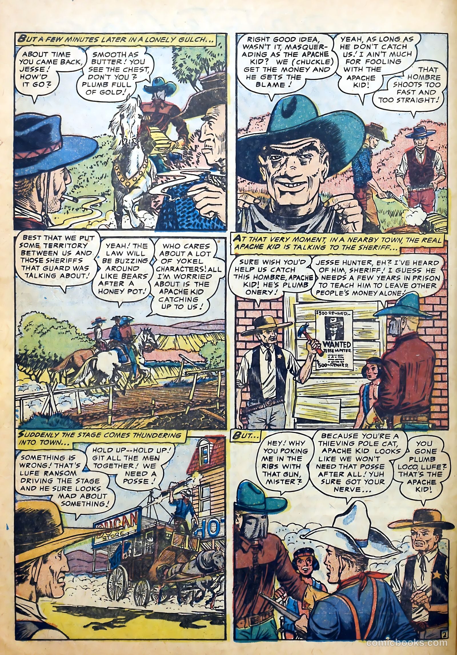 Apache Trail #3 — page 14 of 36