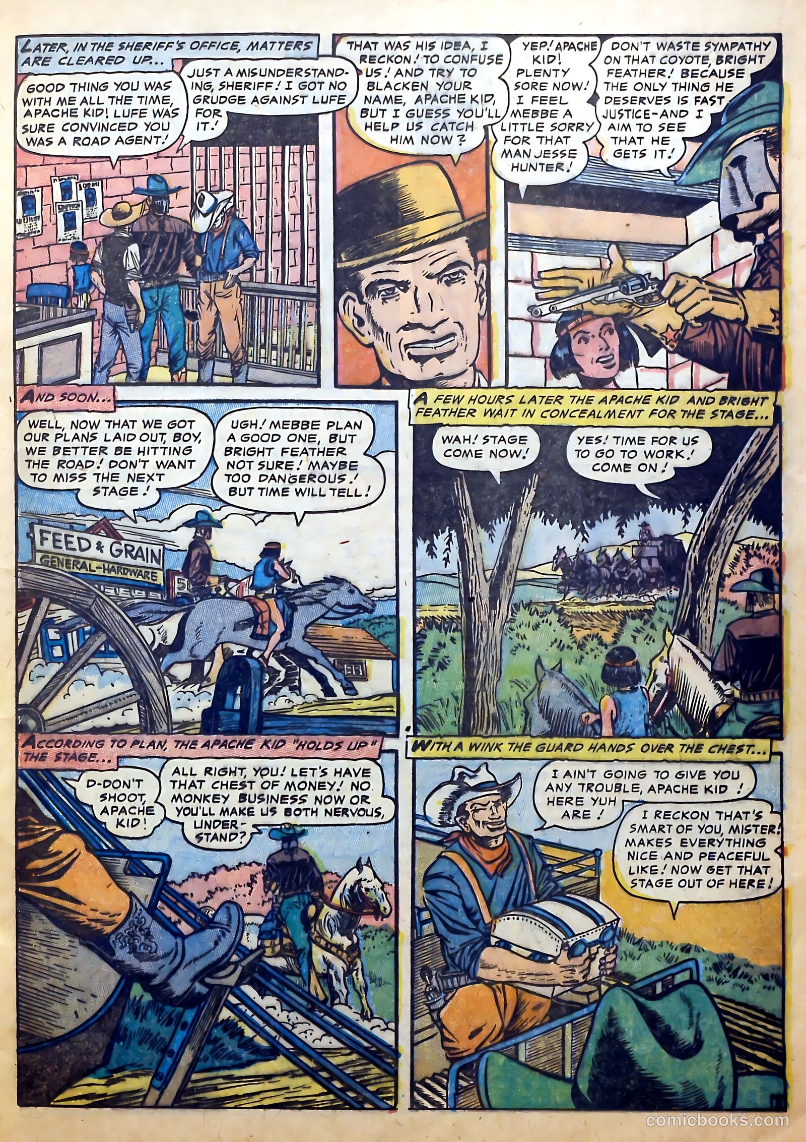 Apache Trail #3 — page 15 of 36