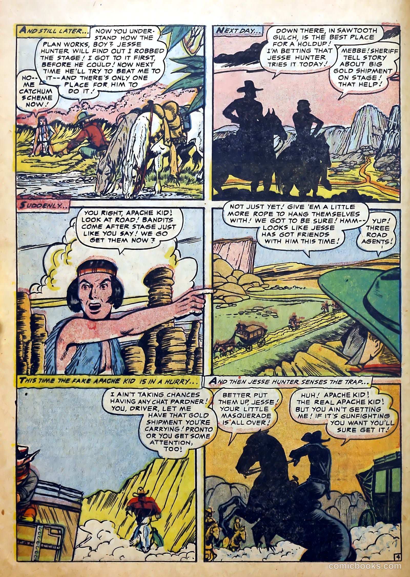 Apache Trail #3 — page 16 of 36