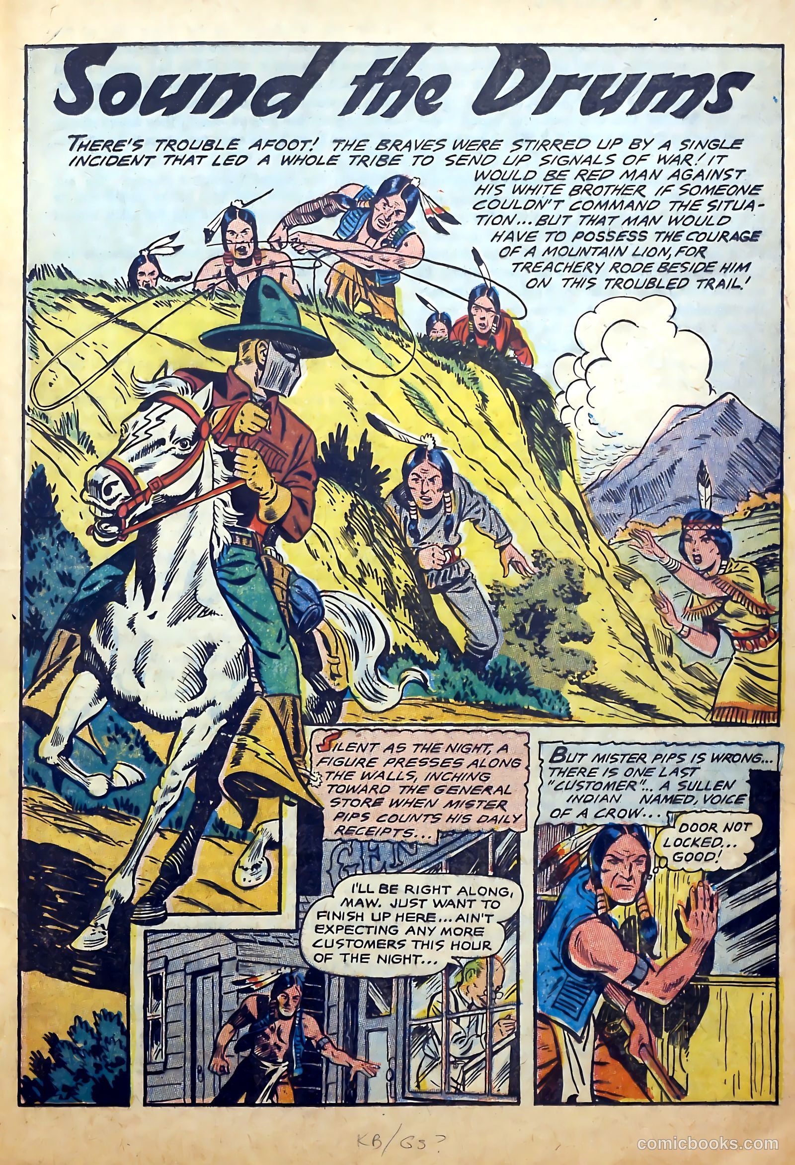 Apache Trail #3 — page 19 of 36