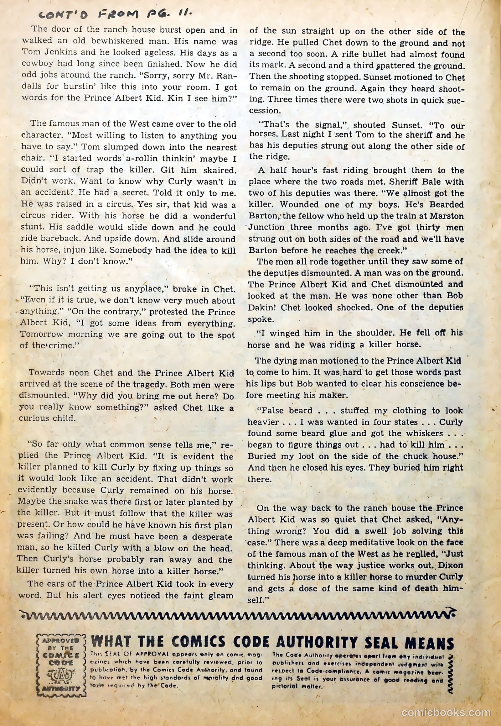 Apache Trail #3 — page 20 of 36