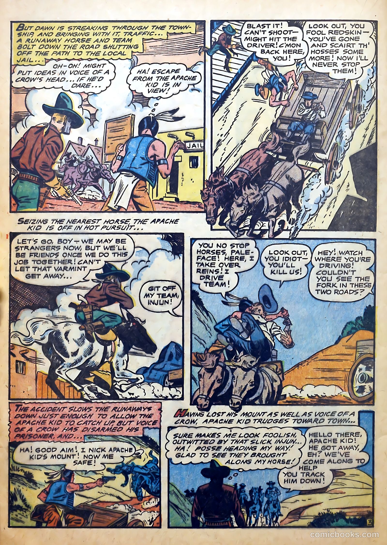 Apache Trail #3 — page 22 of 36