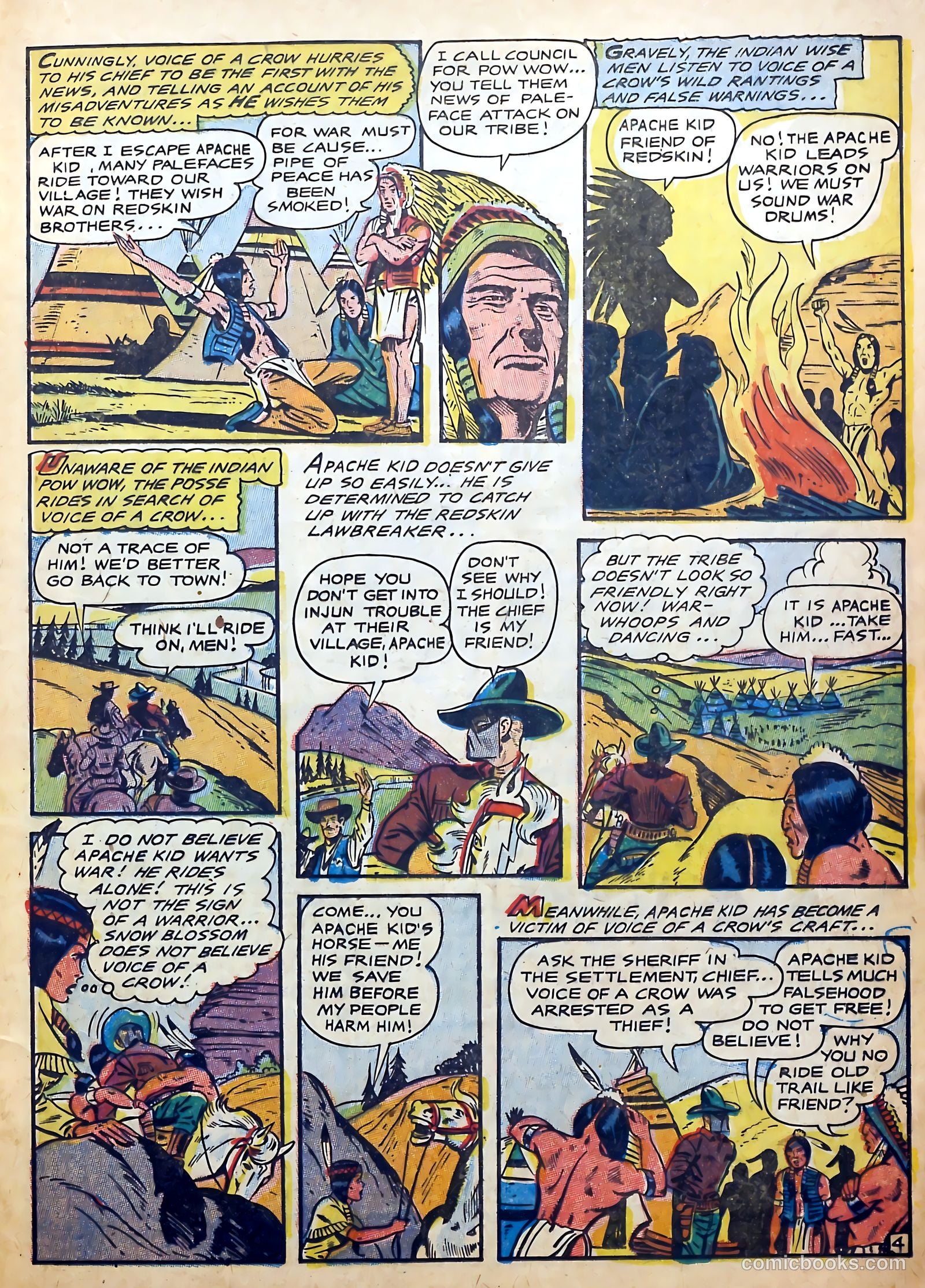 Apache Trail #3 — page 23 of 36