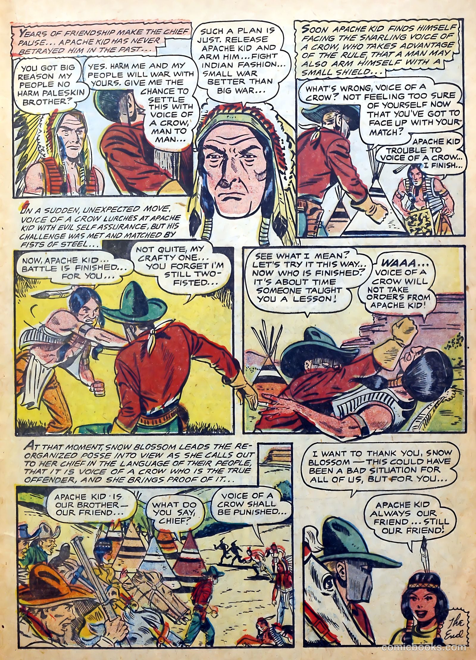 Apache Trail #3 — page 25 of 36