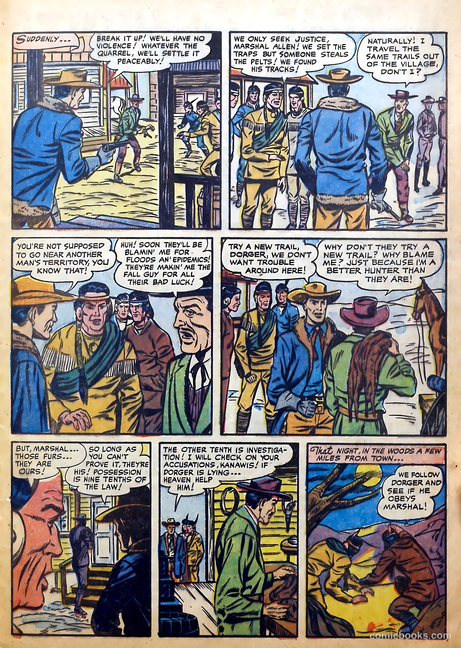 Apache Trail #3 — page 27 of 36