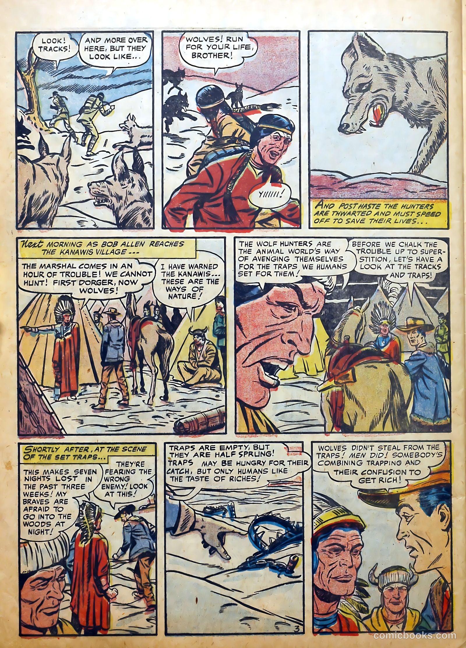Apache Trail #3 — page 28 of 36