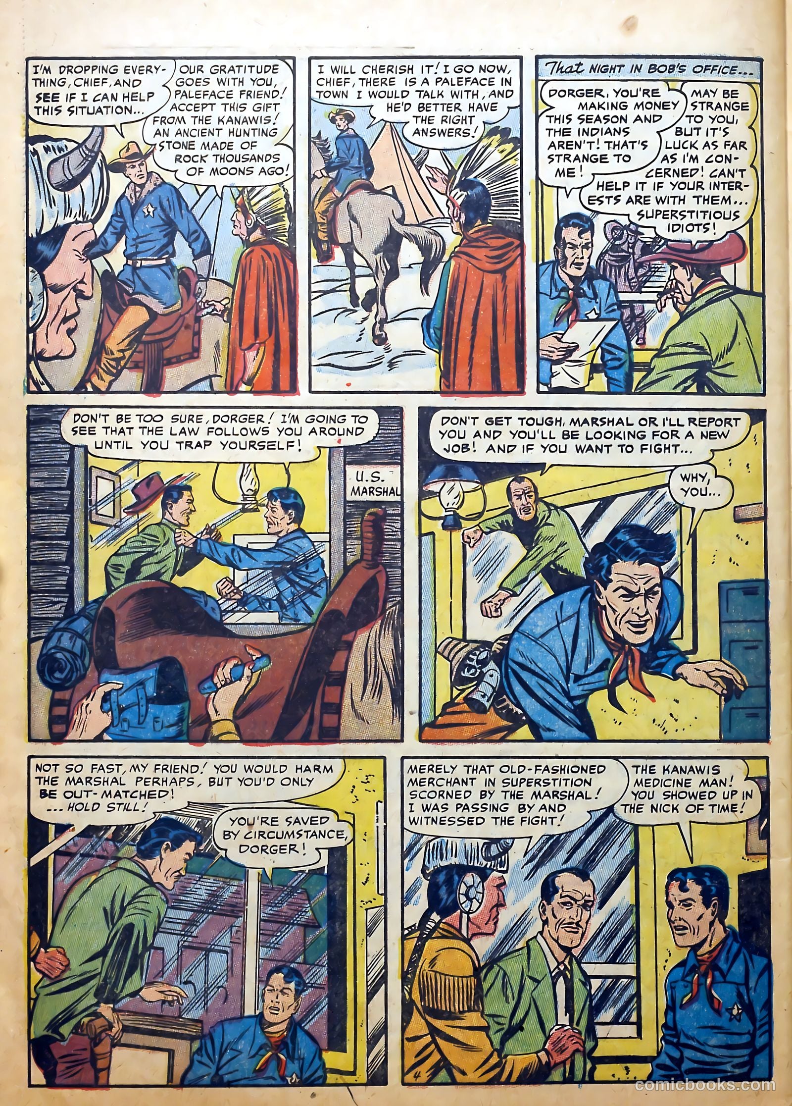 Apache Trail #3 — page 30 of 36