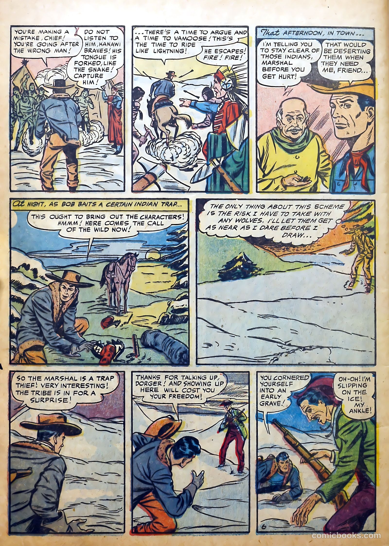 Apache Trail #3 — page 32 of 36
