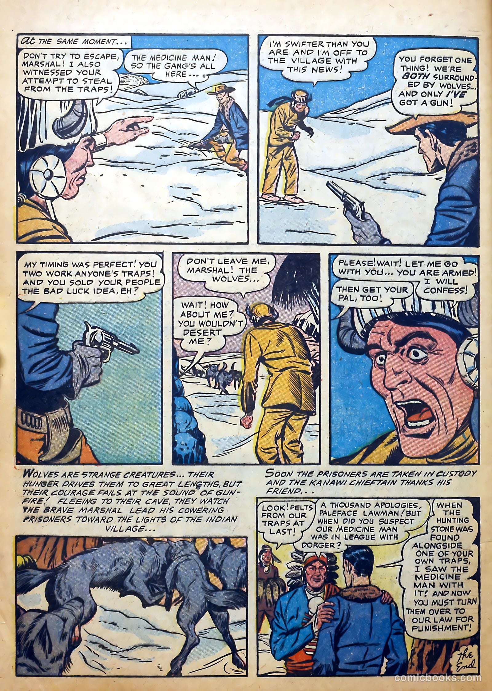 Apache Trail #3 — page 34 of 36