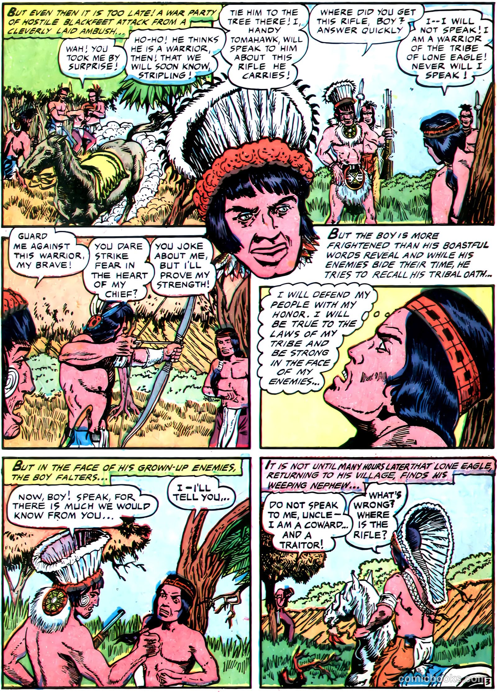 Apache Trail #4 — page 6 of 36