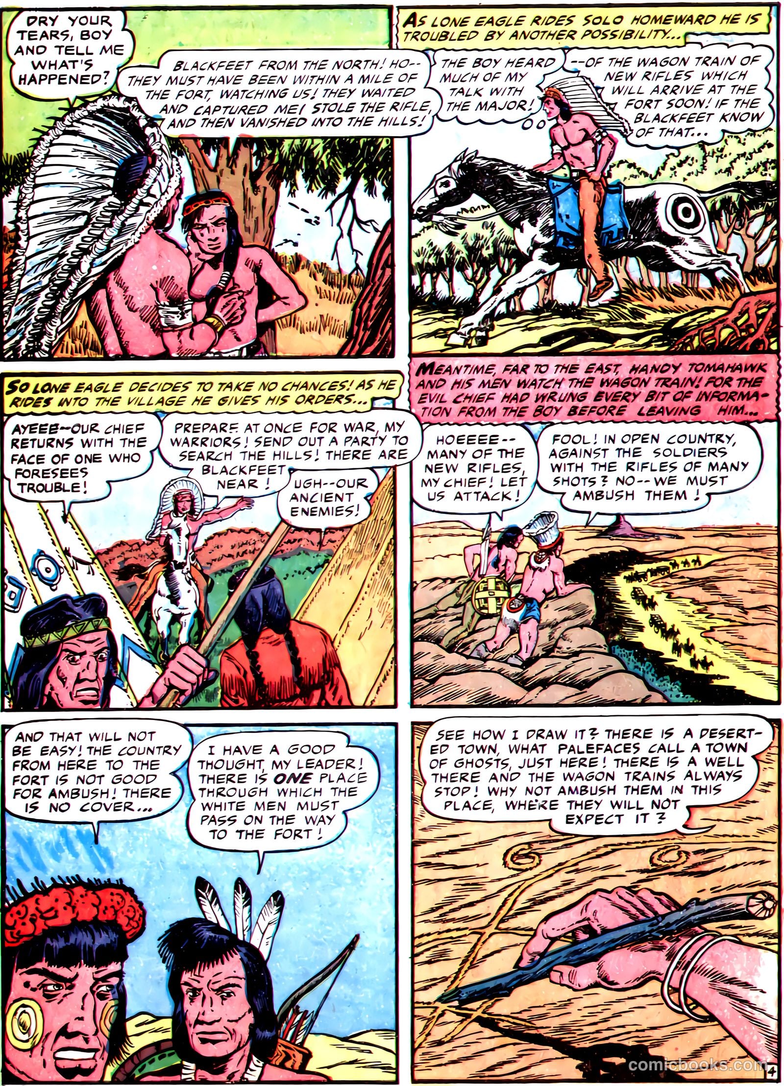 Apache Trail #4 — page 7 of 36