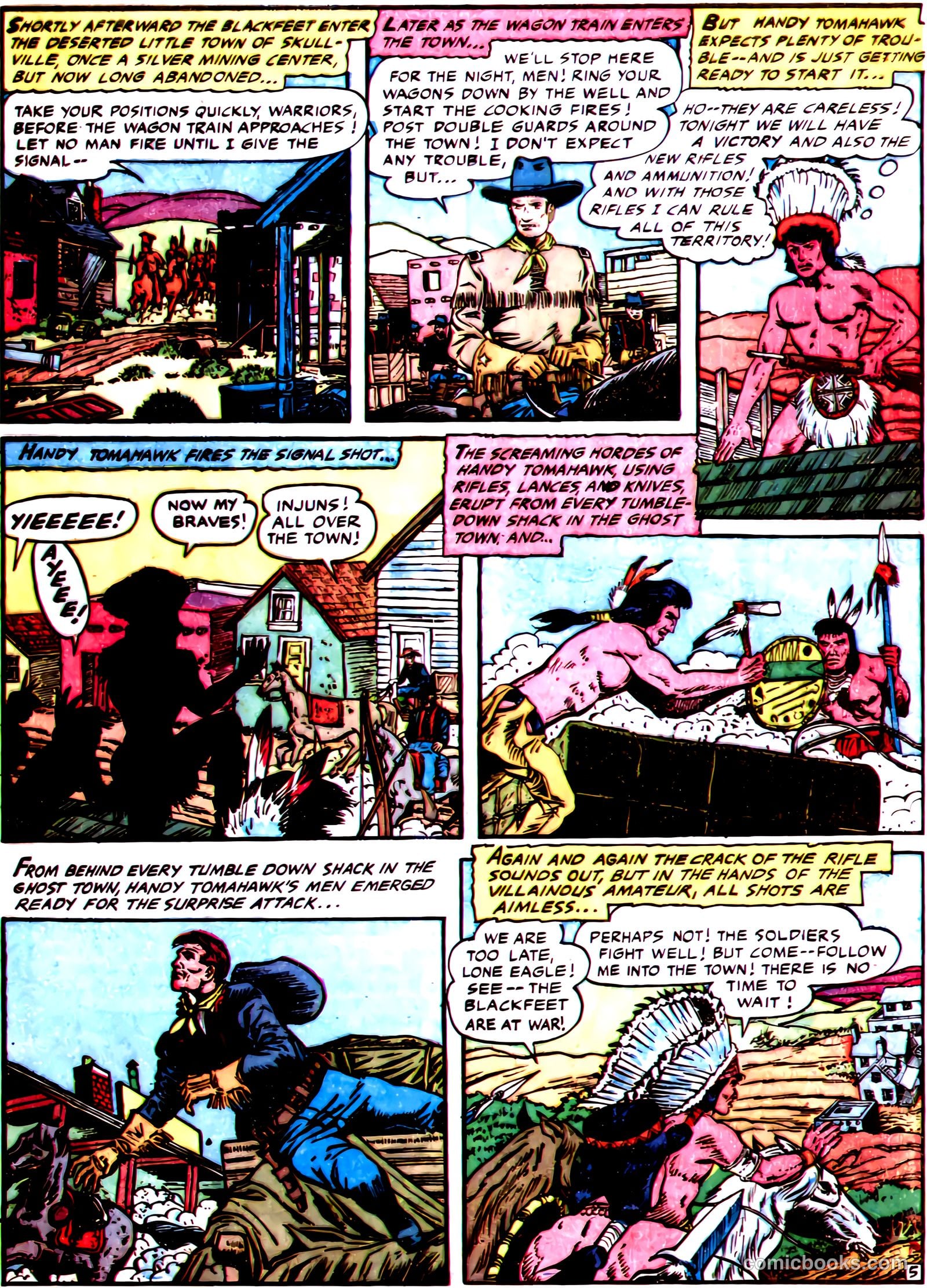 Apache Trail #4 — page 9 of 36