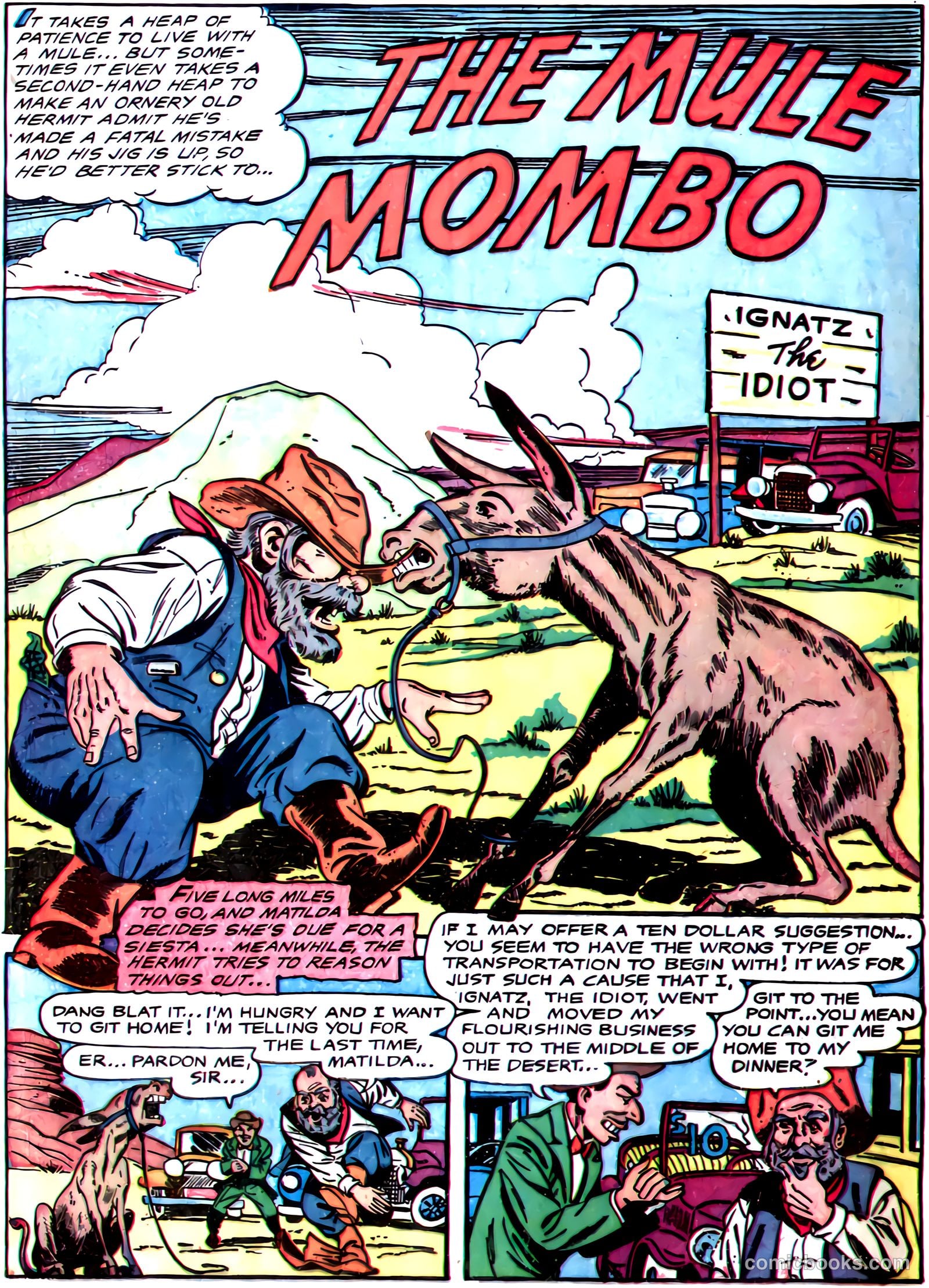 Apache Trail #4 — page 12 of 36