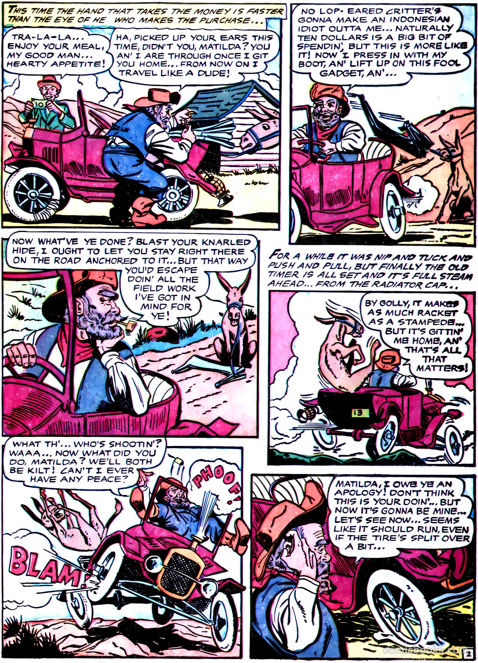 Apache Trail #4 — page 14 of 36
