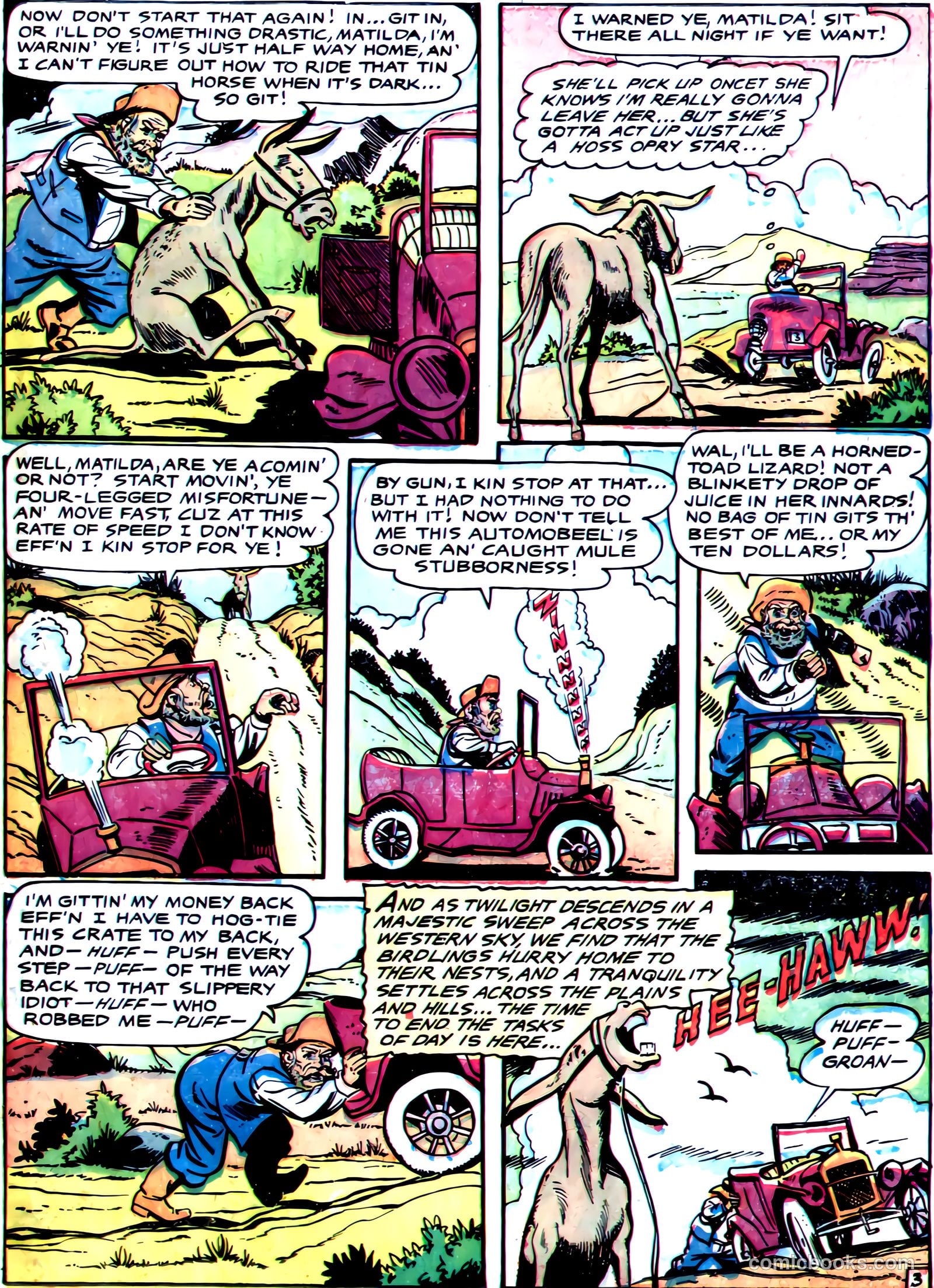 Apache Trail #4 — page 15 of 36