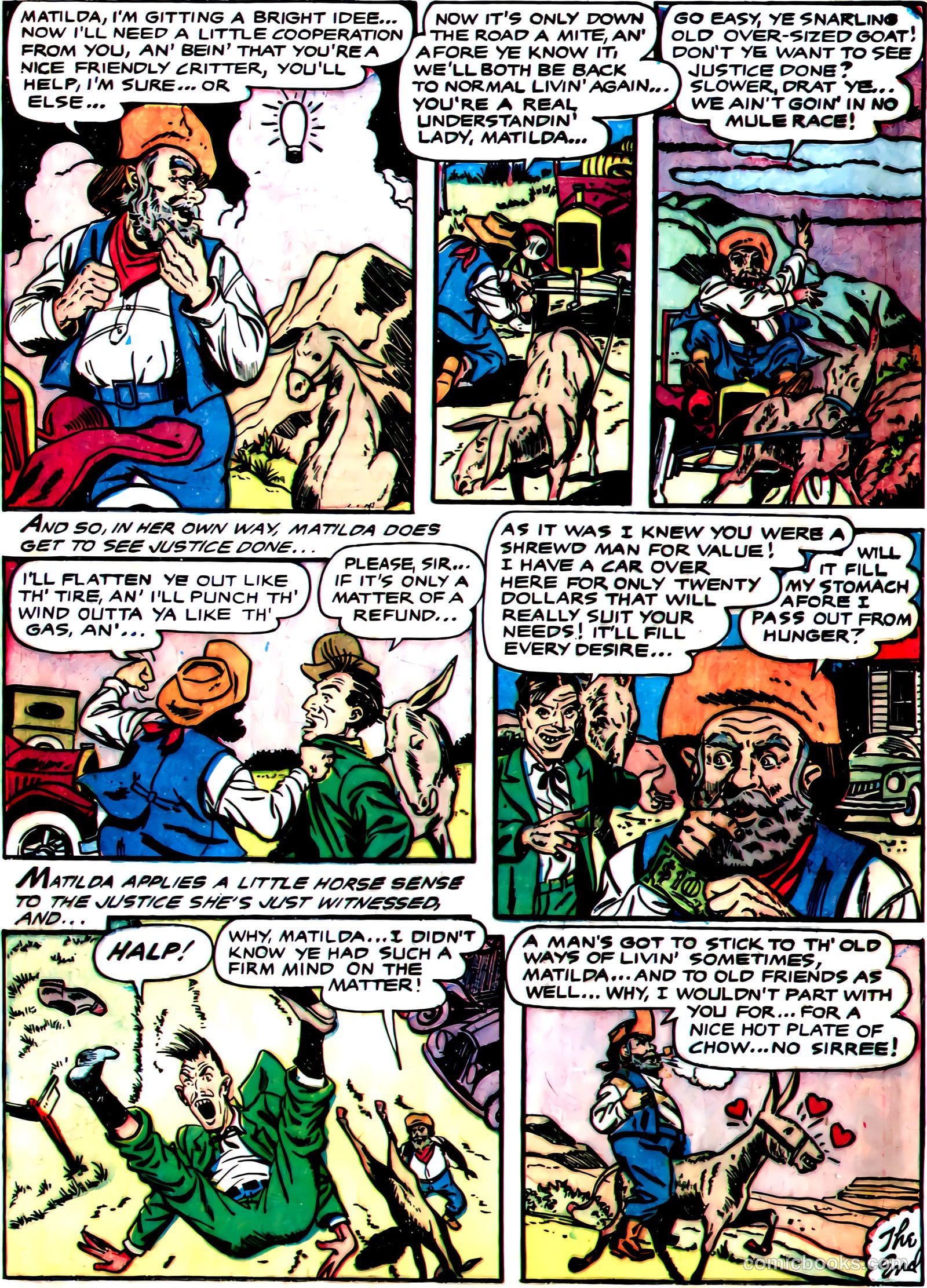 Apache Trail #4 — page 16 of 36