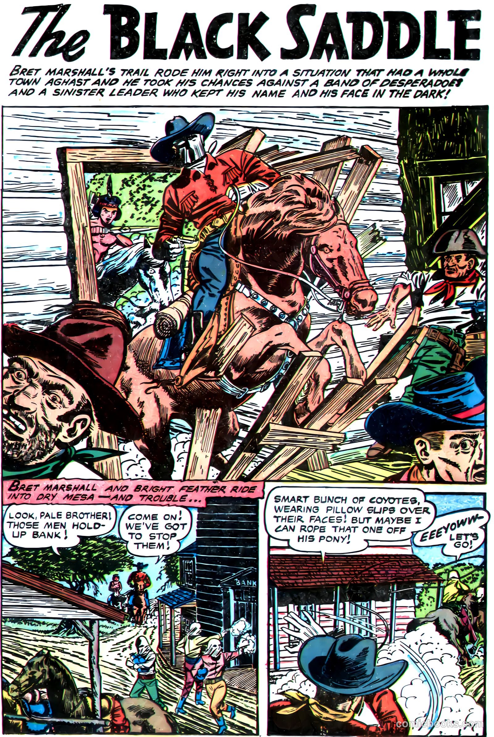 Apache Trail #4 — page 18 of 36