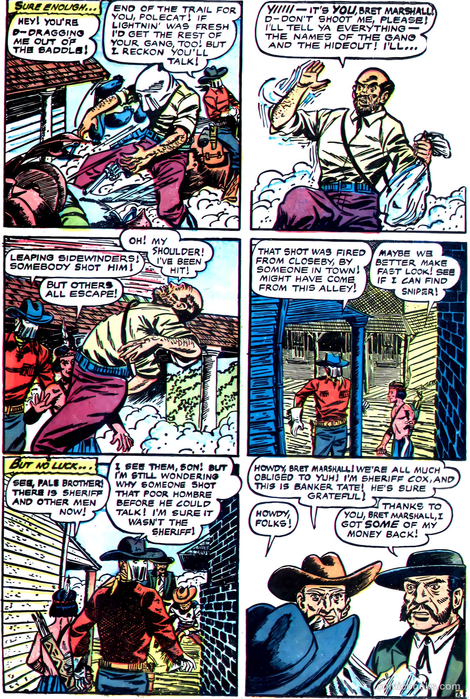 Apache Trail #4 — page 19 of 36