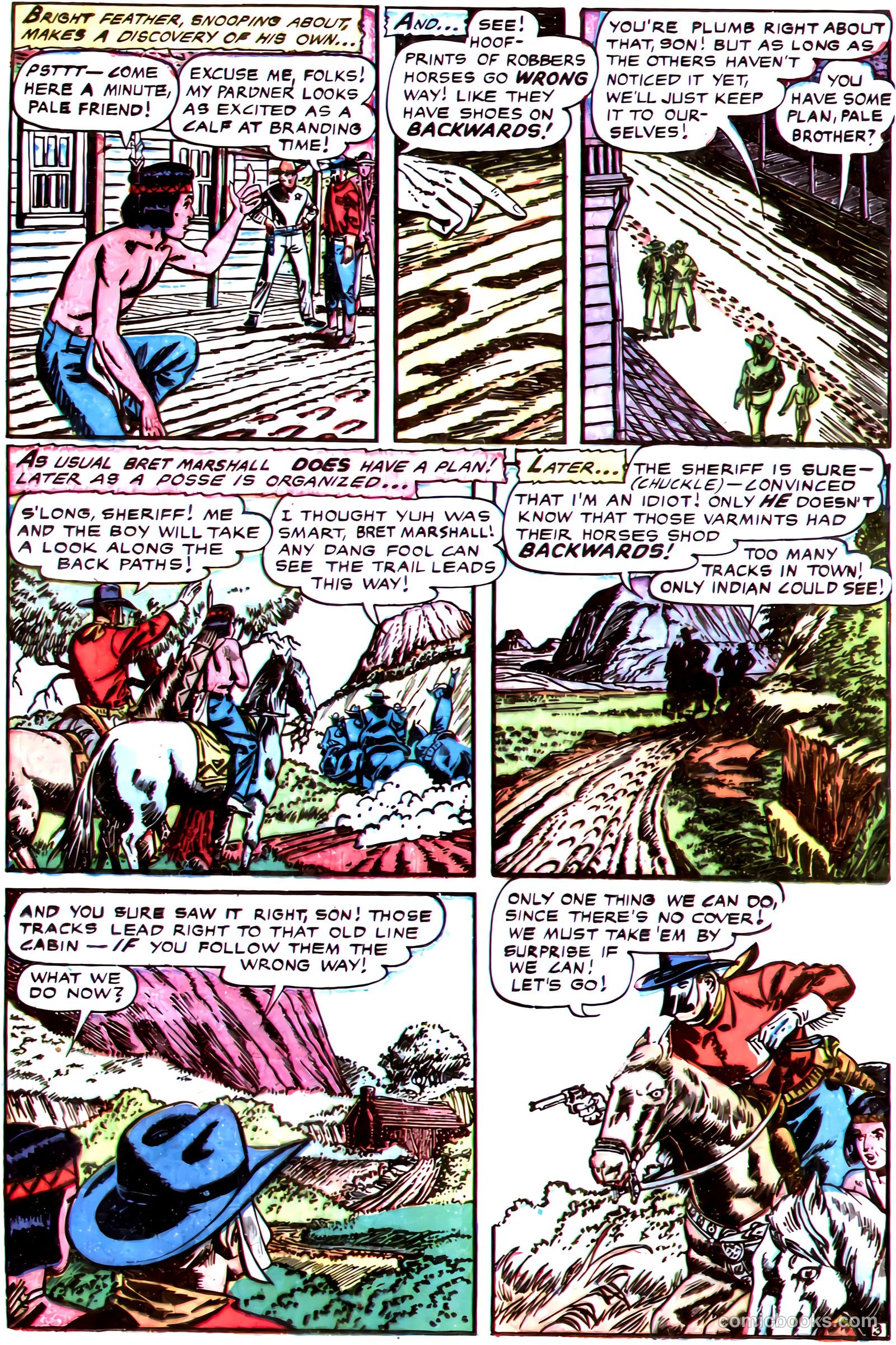 Apache Trail #4 — page 21 of 36