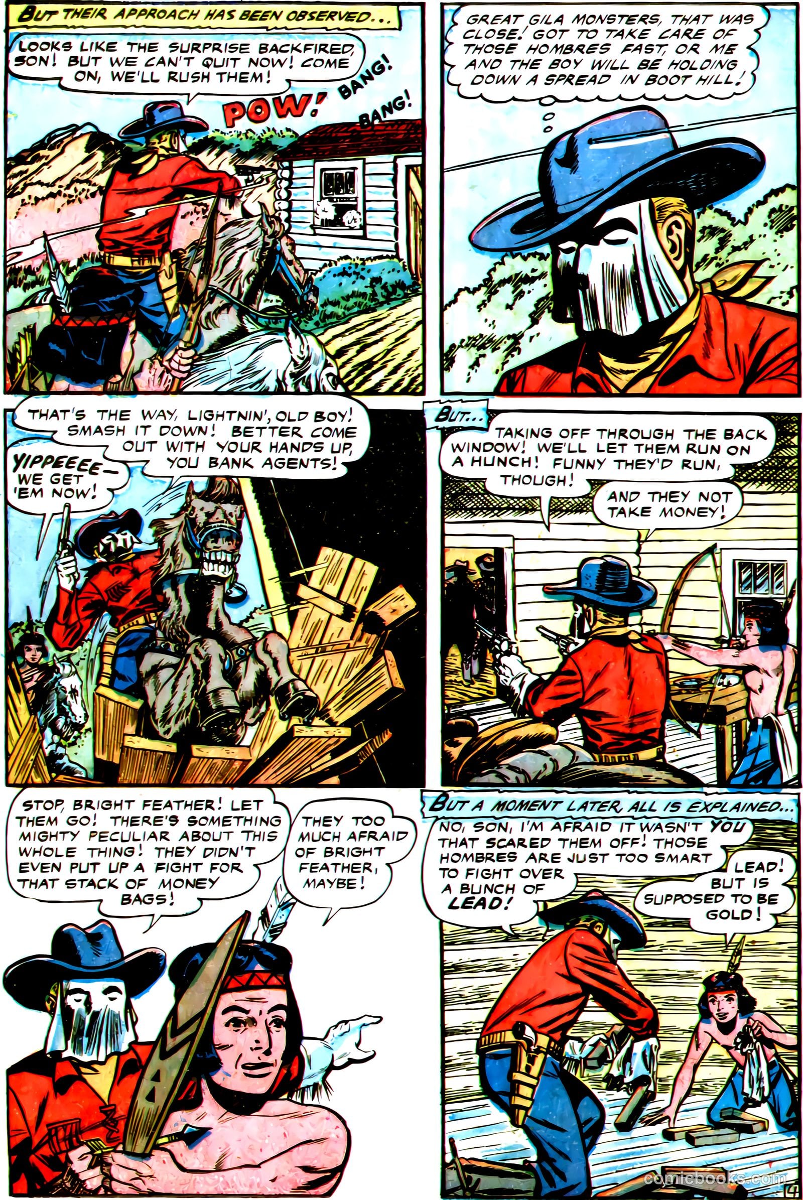 Apache Trail #4 — page 22 of 36