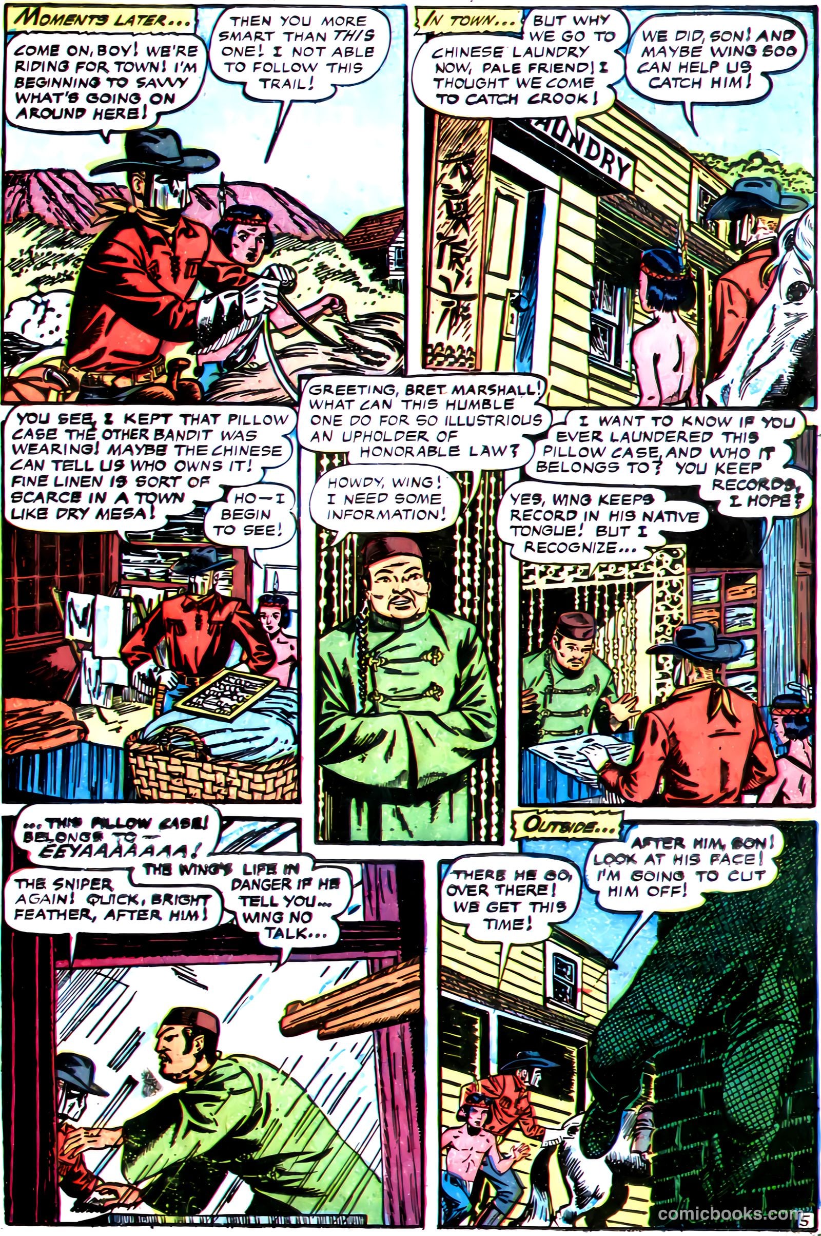 Apache Trail #4 — page 23 of 36