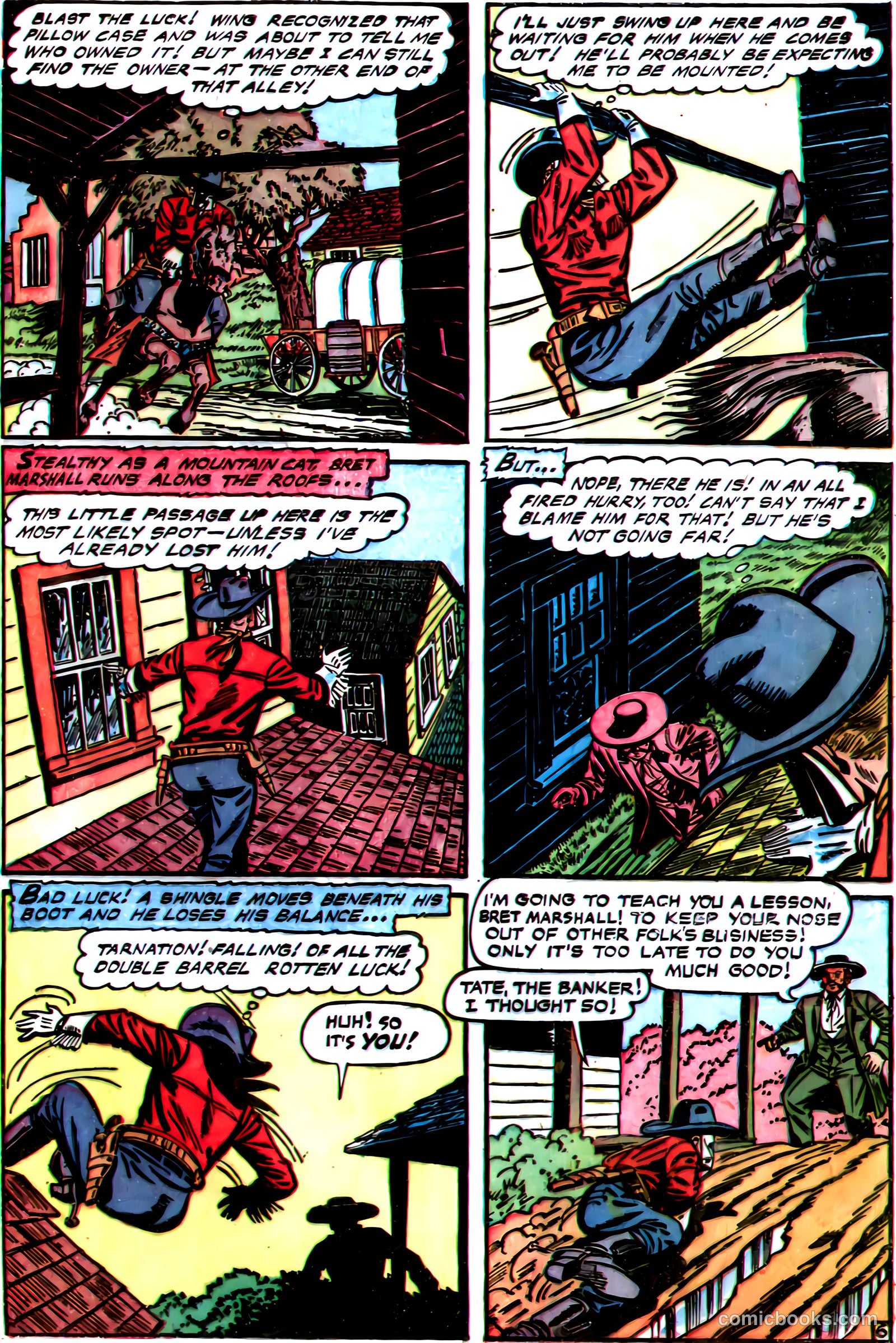 Apache Trail #4 — page 25 of 36