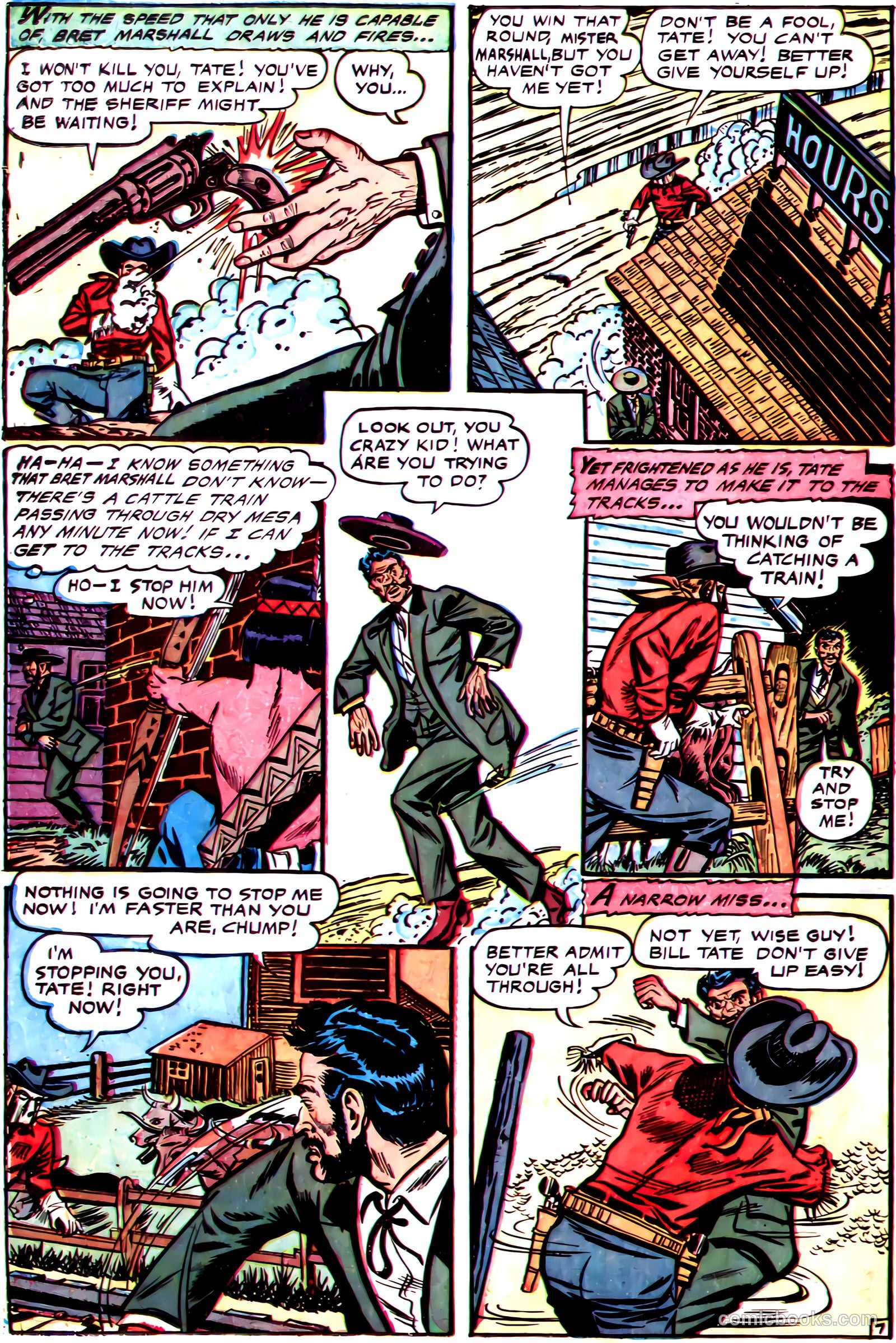 Apache Trail #4 — page 26 of 36