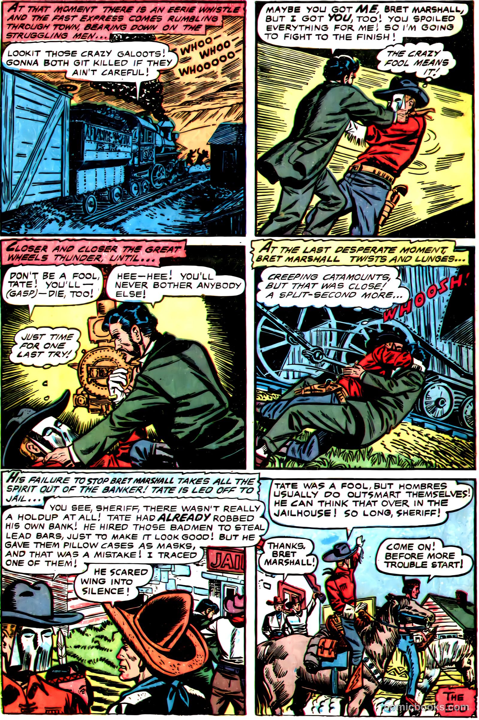 Apache Trail #4 — page 28 of 36