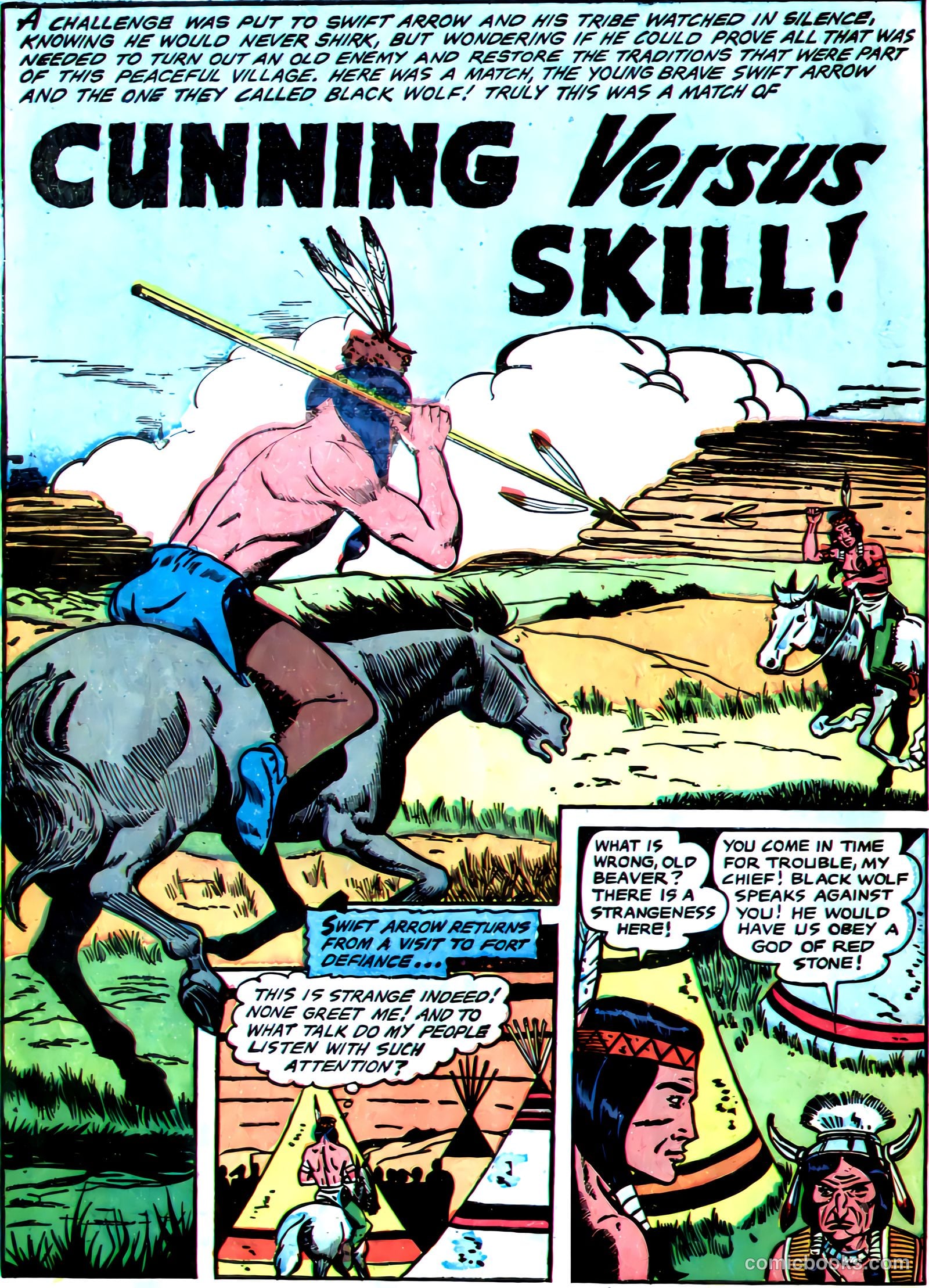 Apache Trail #4 — page 30 of 36