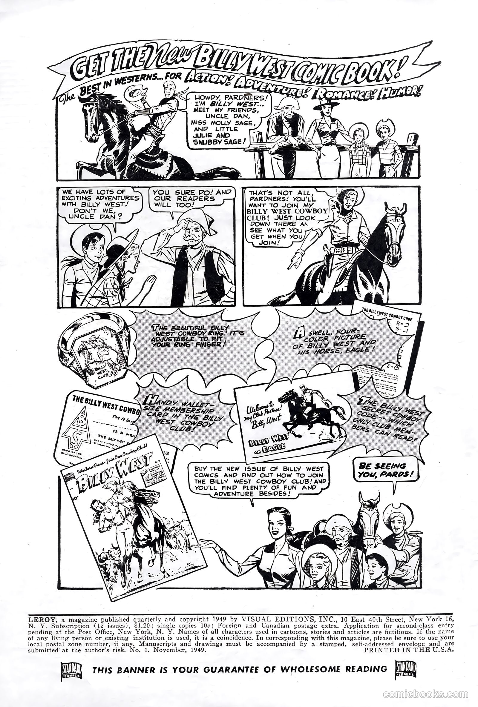 Leroy #1 — page 2 of 36