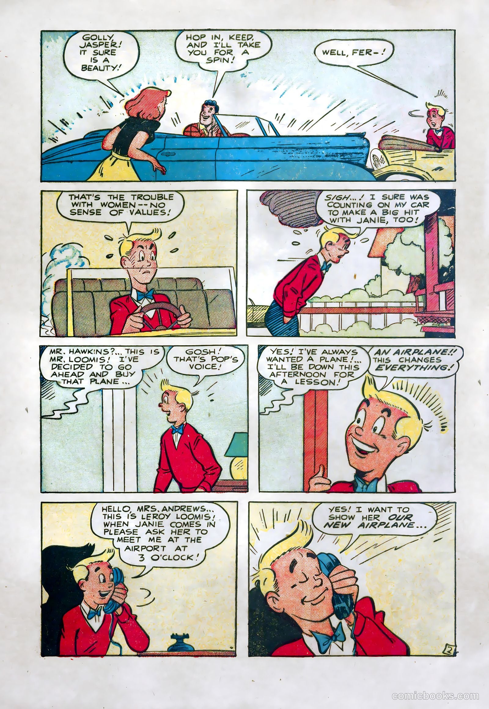 Leroy #1 — page 4 of 36