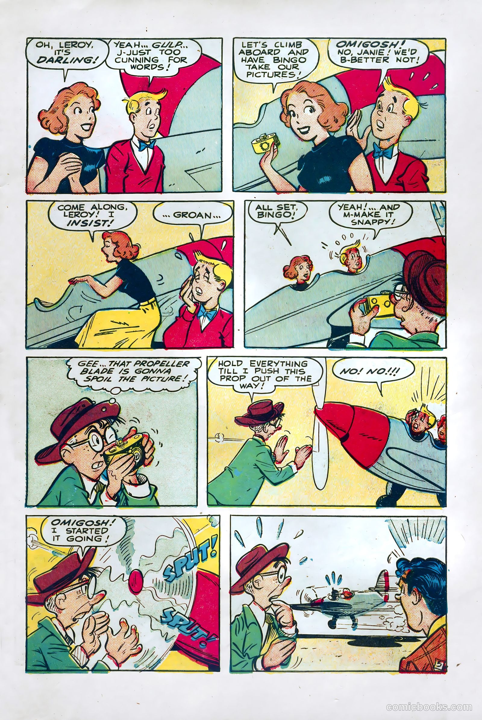 Leroy #1 — page 7 of 36