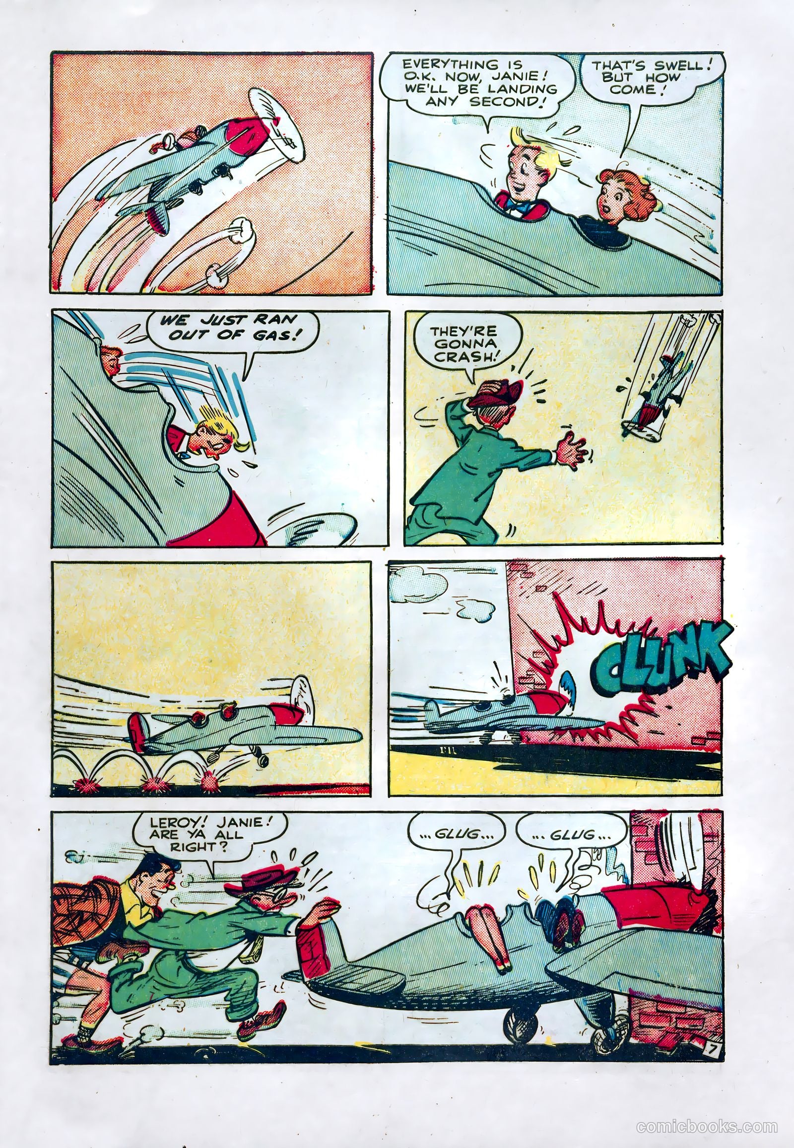 Leroy #1 — page 9 of 36
