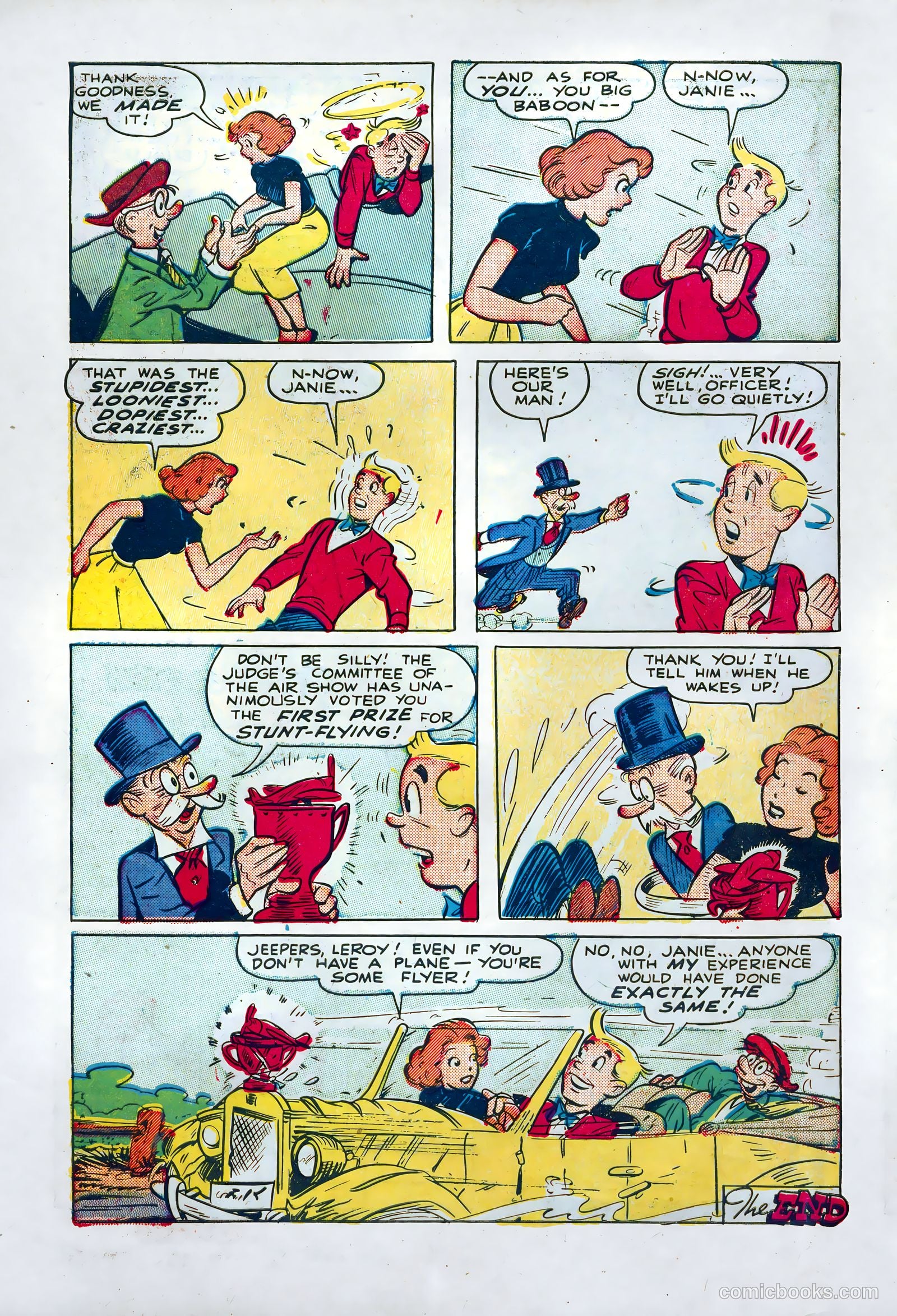 Leroy #1 — page 10 of 36
