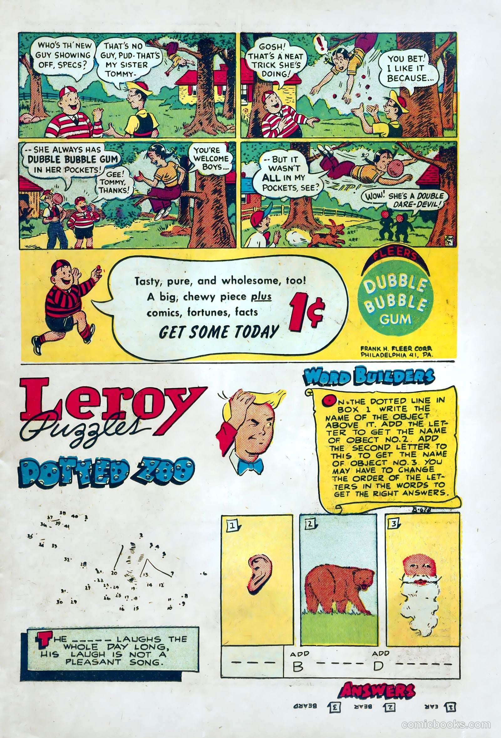 Leroy #1 — page 11 of 36