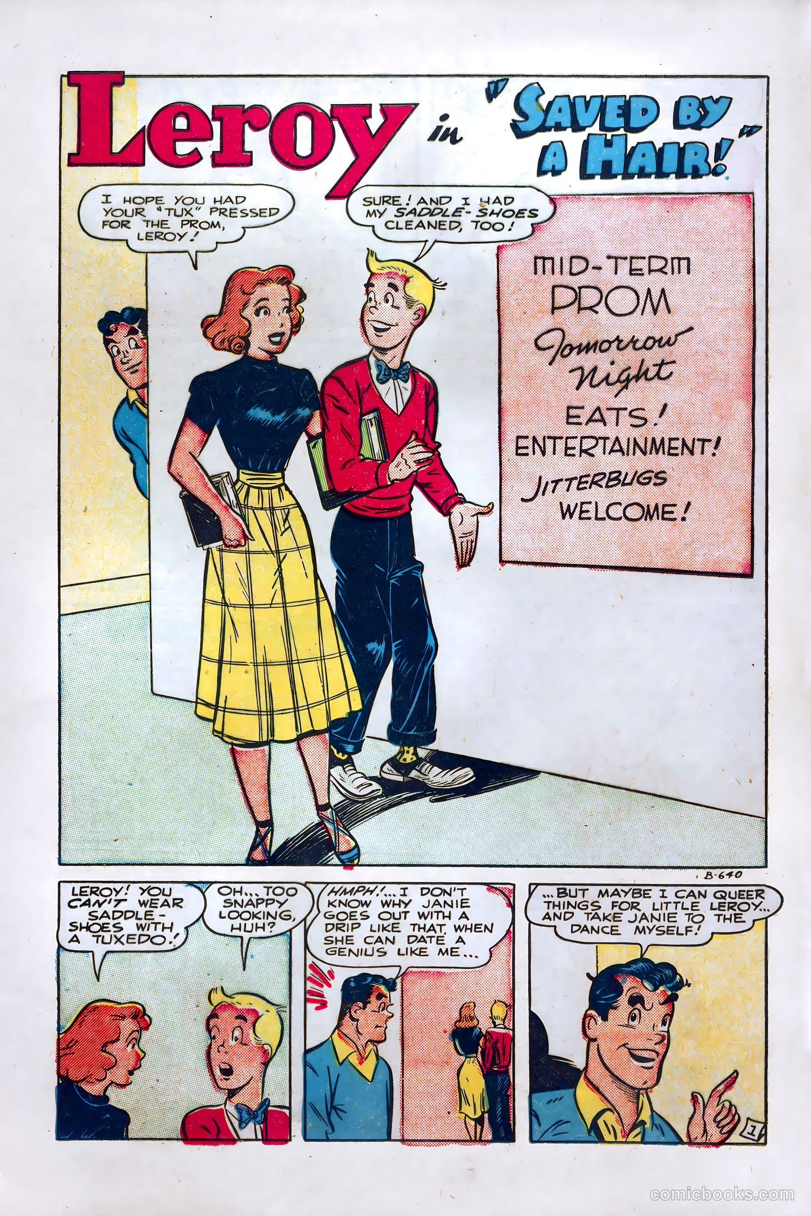 Leroy #1 — page 12 of 36