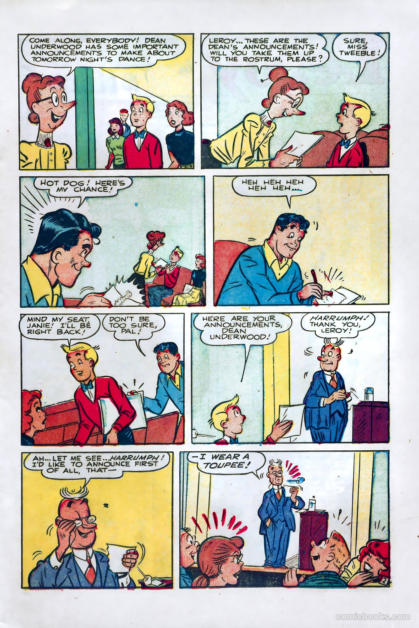 Leroy #1 — page 13 of 36