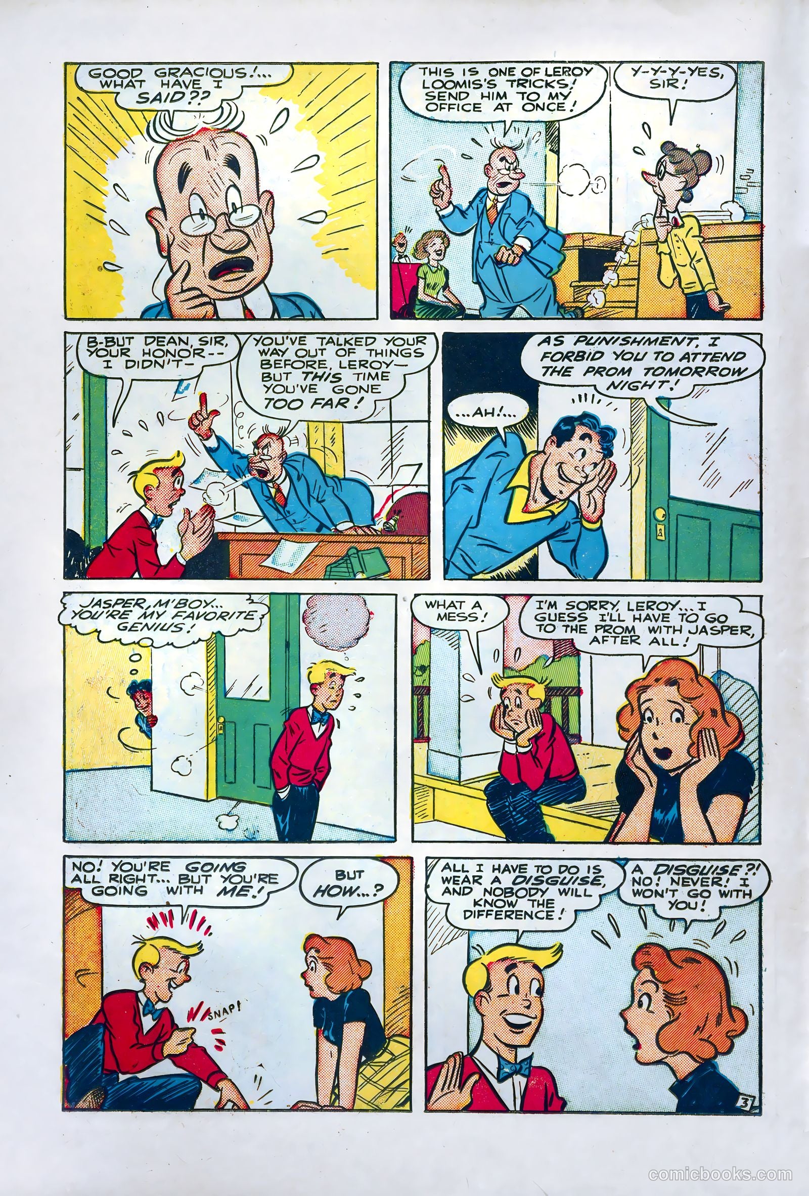 Leroy #1 — page 14 of 36