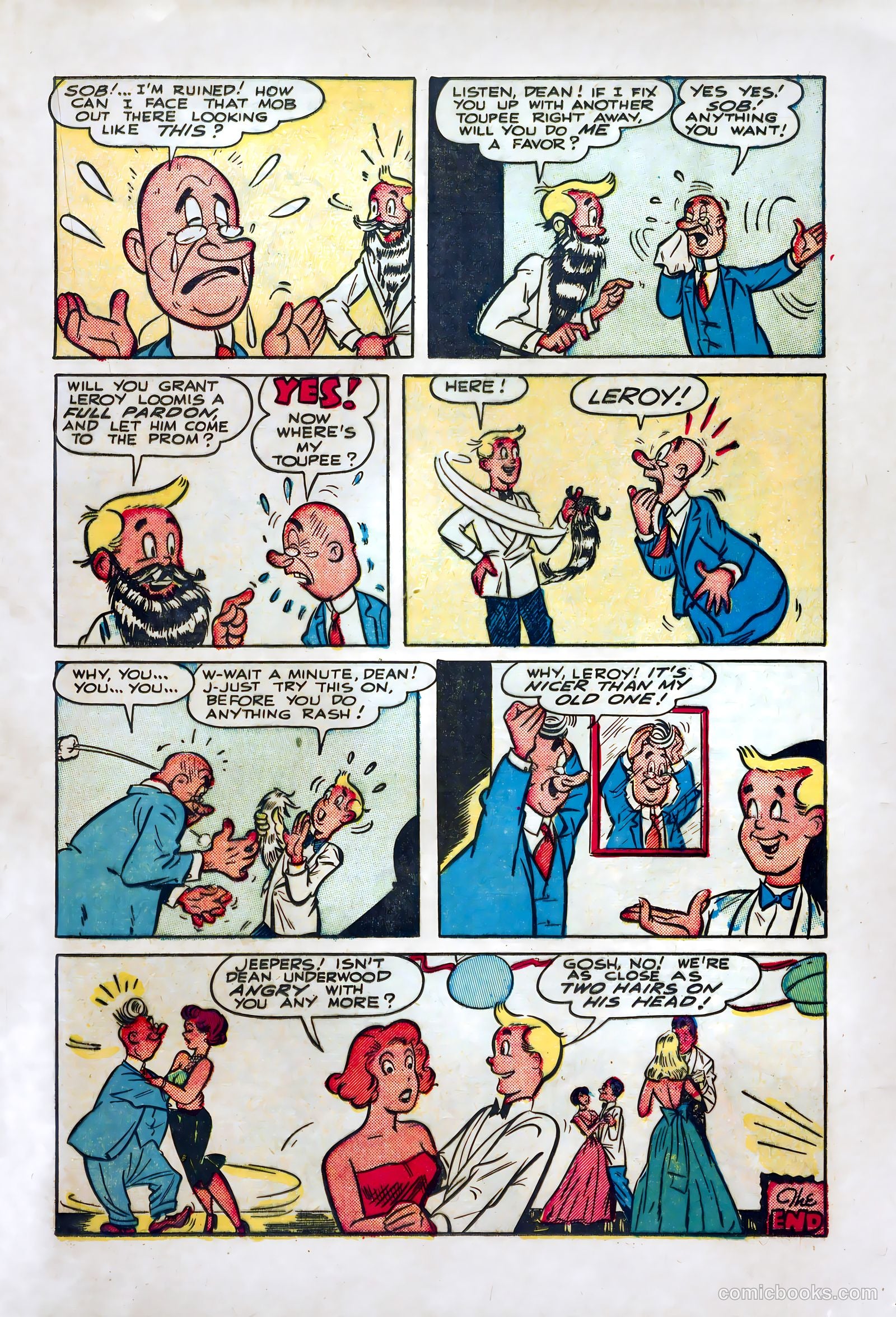 Leroy #1 — page 17 of 36