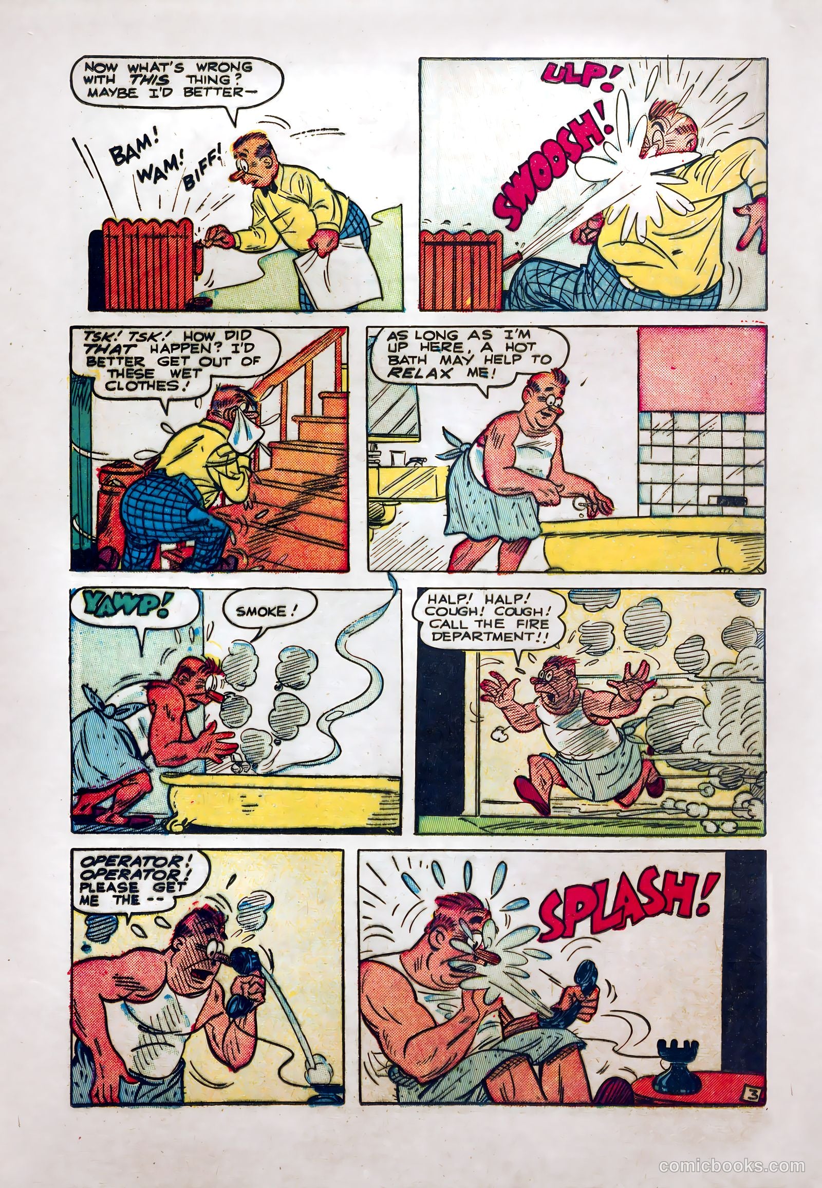 Leroy #1 — page 20 of 36