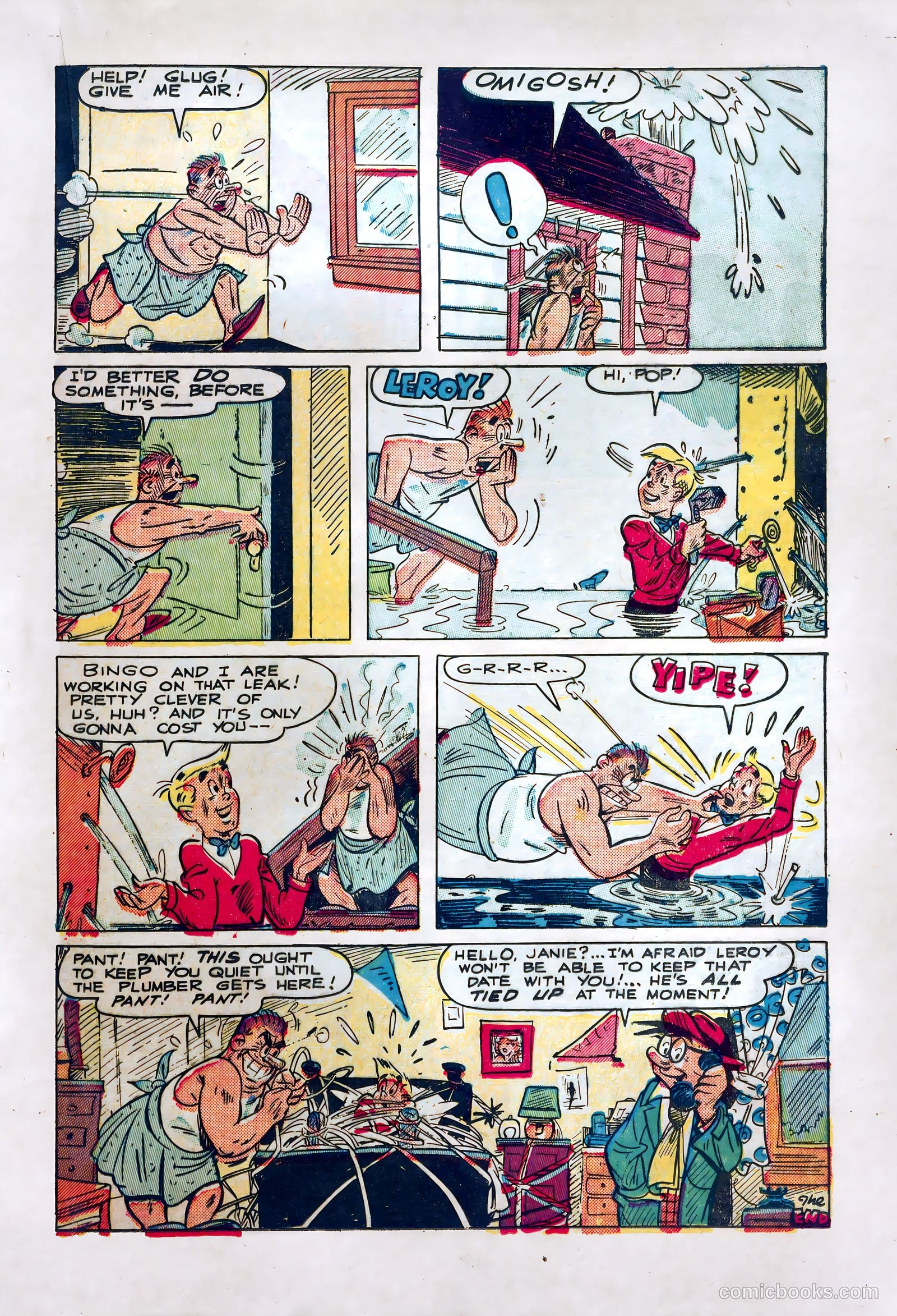 Leroy #1 — page 21 of 36